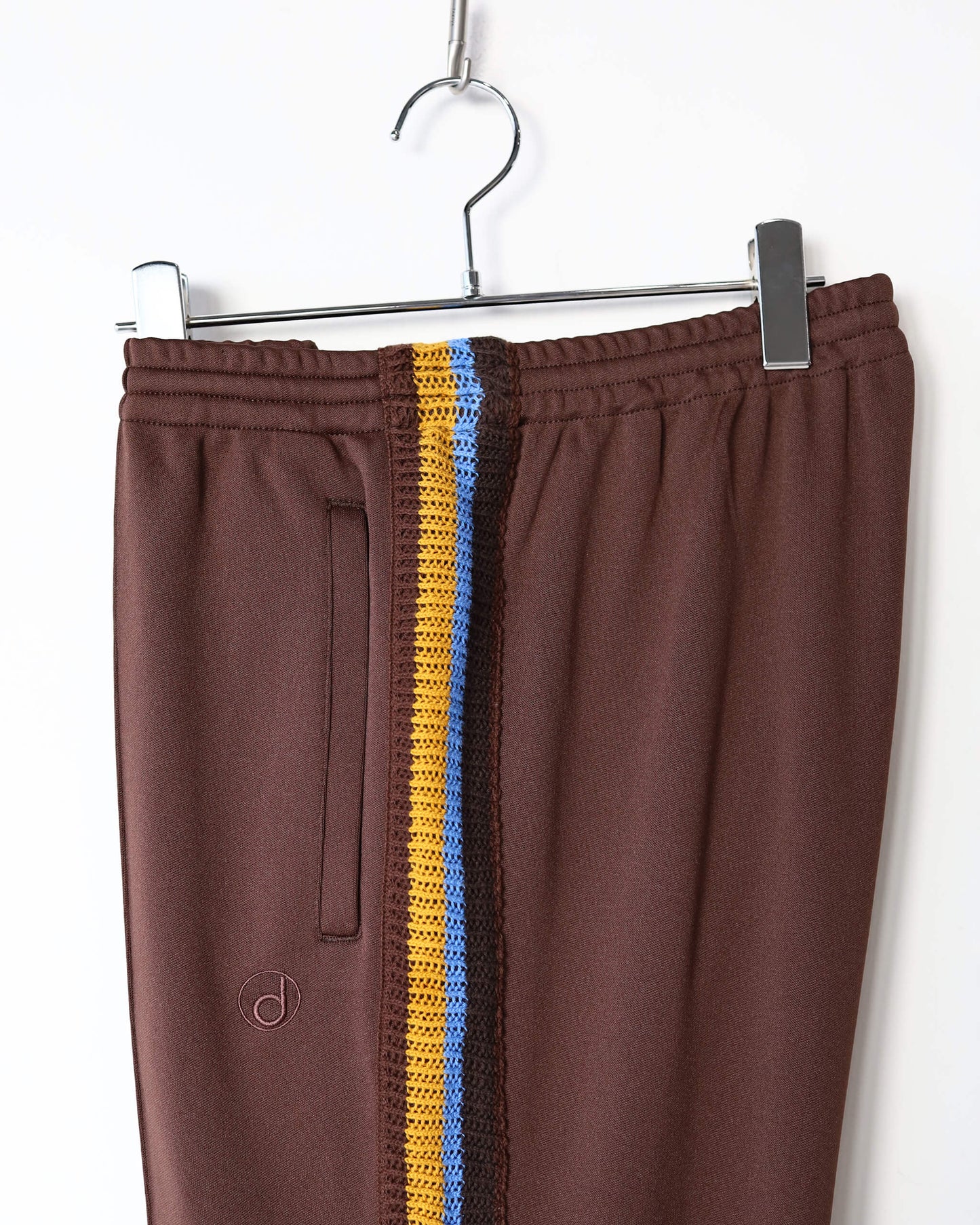 TRACK PANTS JERSEY "D.BROWN"