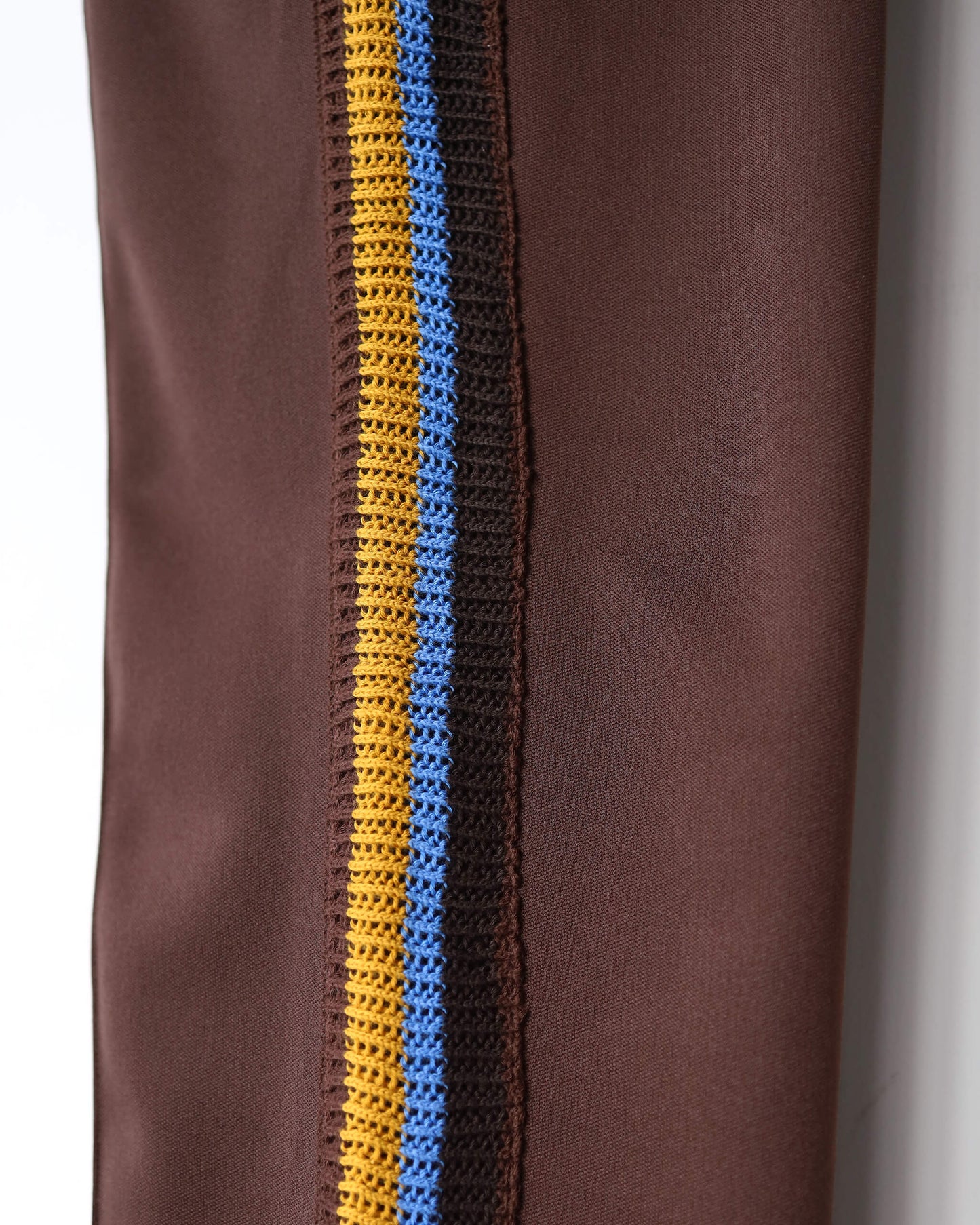 TRACK PANTS JERSEY "D.BROWN"