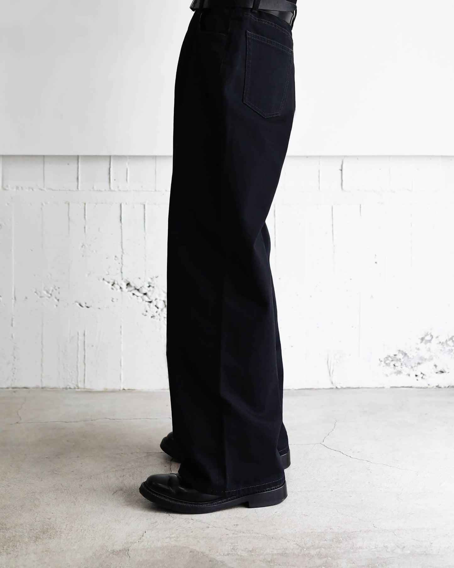 ASHLEY JEANS "BLACK"