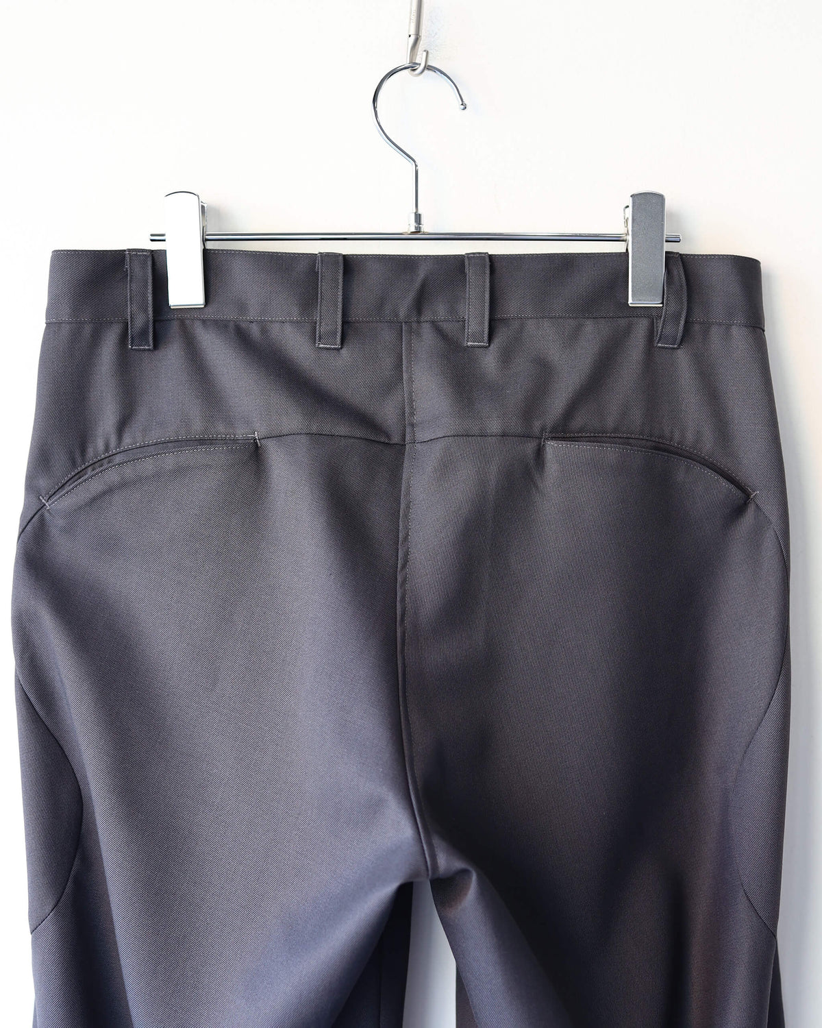 Sub Ong TRS Wool Poly "Dark Gray"