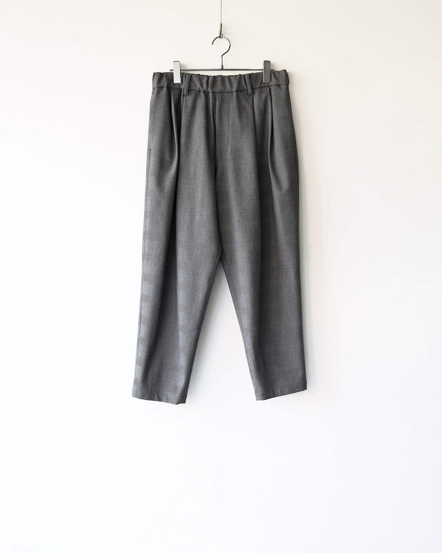 GC 2T SLACKS "WHITE/GRAY"