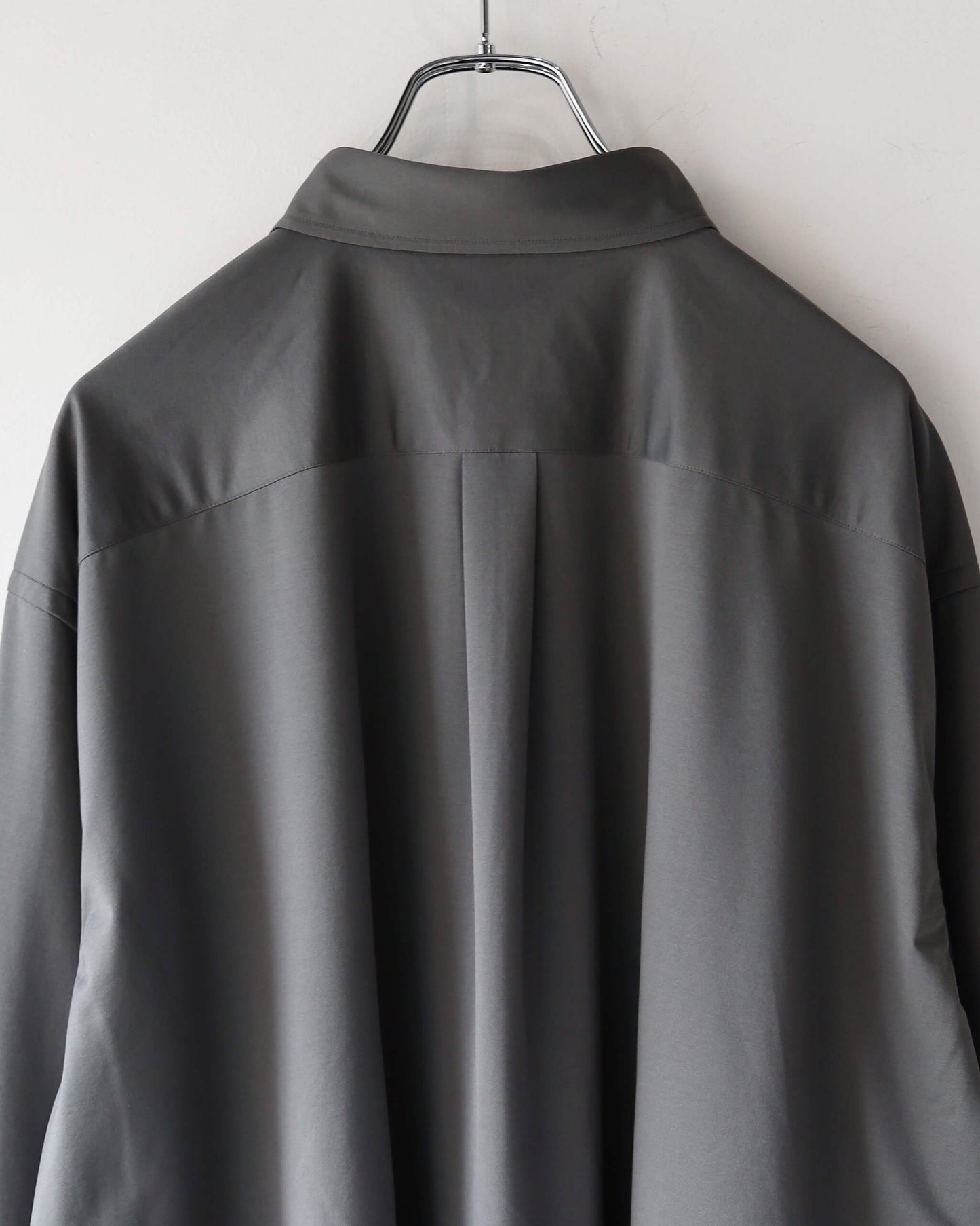 46G Atmosphere Shirt "CHARCOAL"