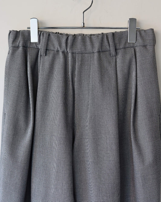 GC 2T SLACKS "WHITE/GRAY"