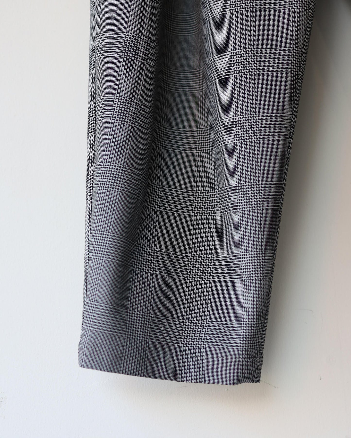 GC 2T SLACKS "WHITE/GRAY"