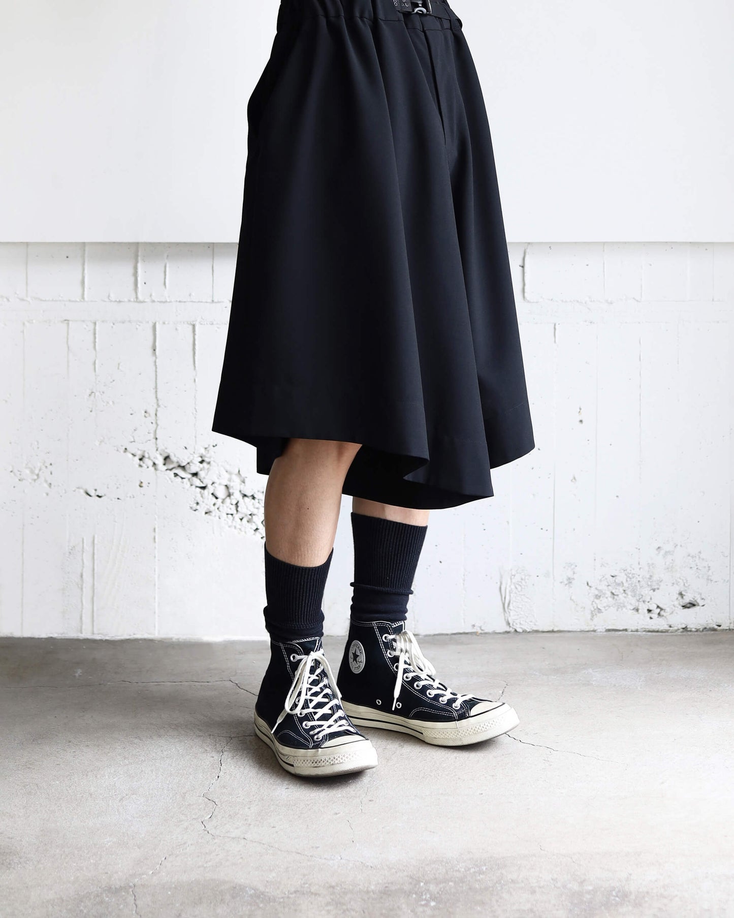LIT CULOTTE "BLACK"