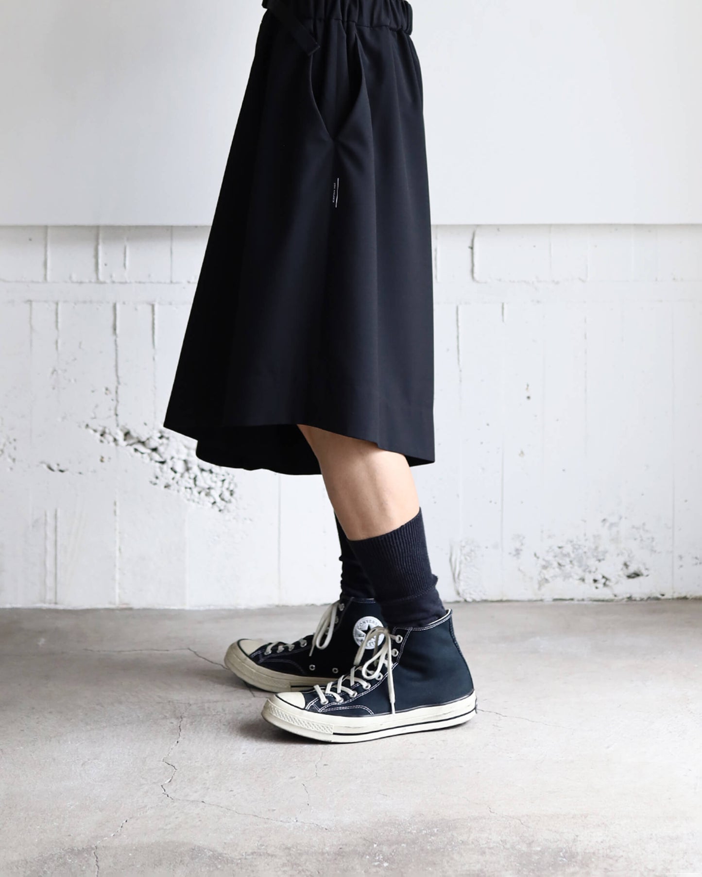 LIT CULOTTE "BLACK"