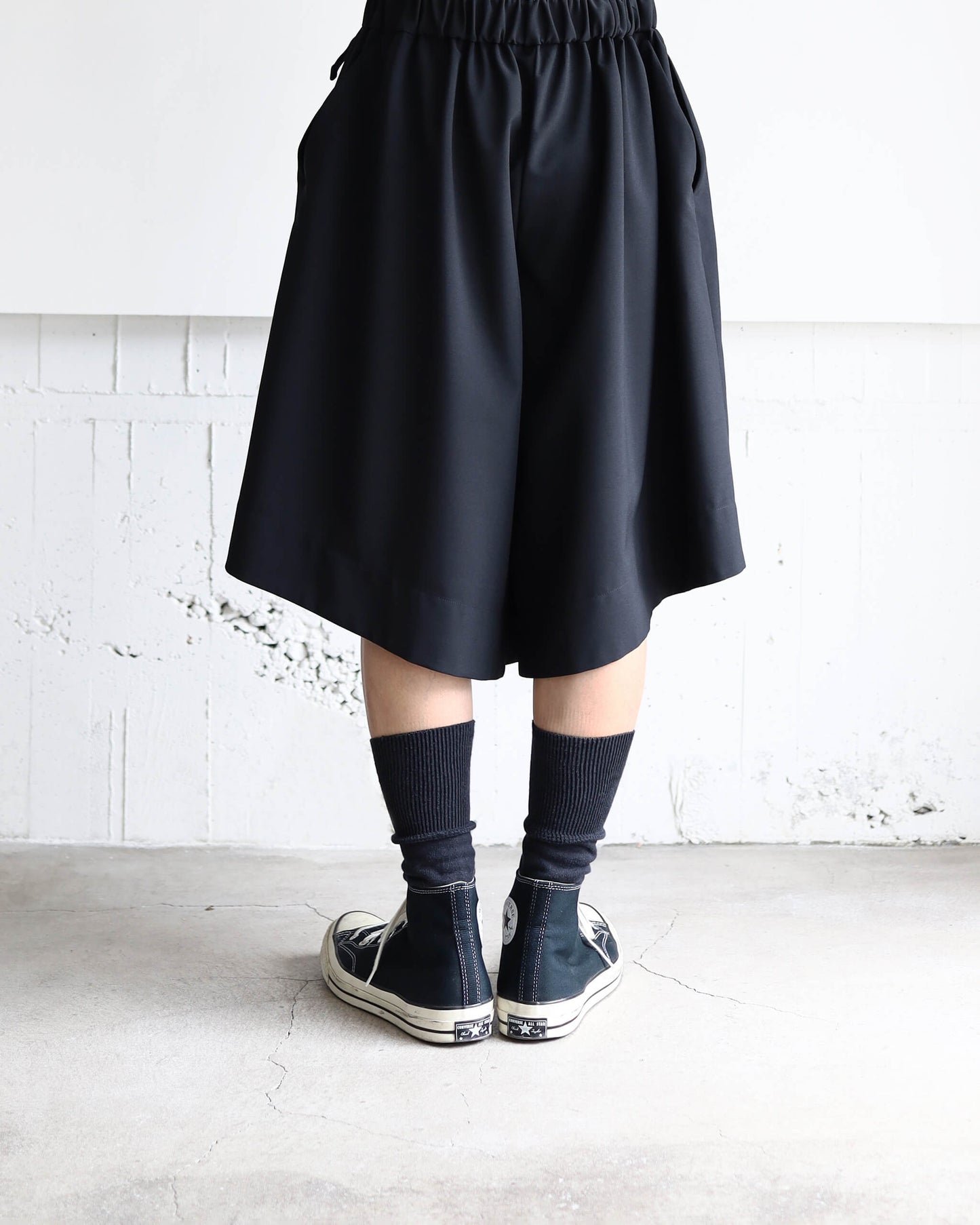 LIT CULOTTE "BLACK"