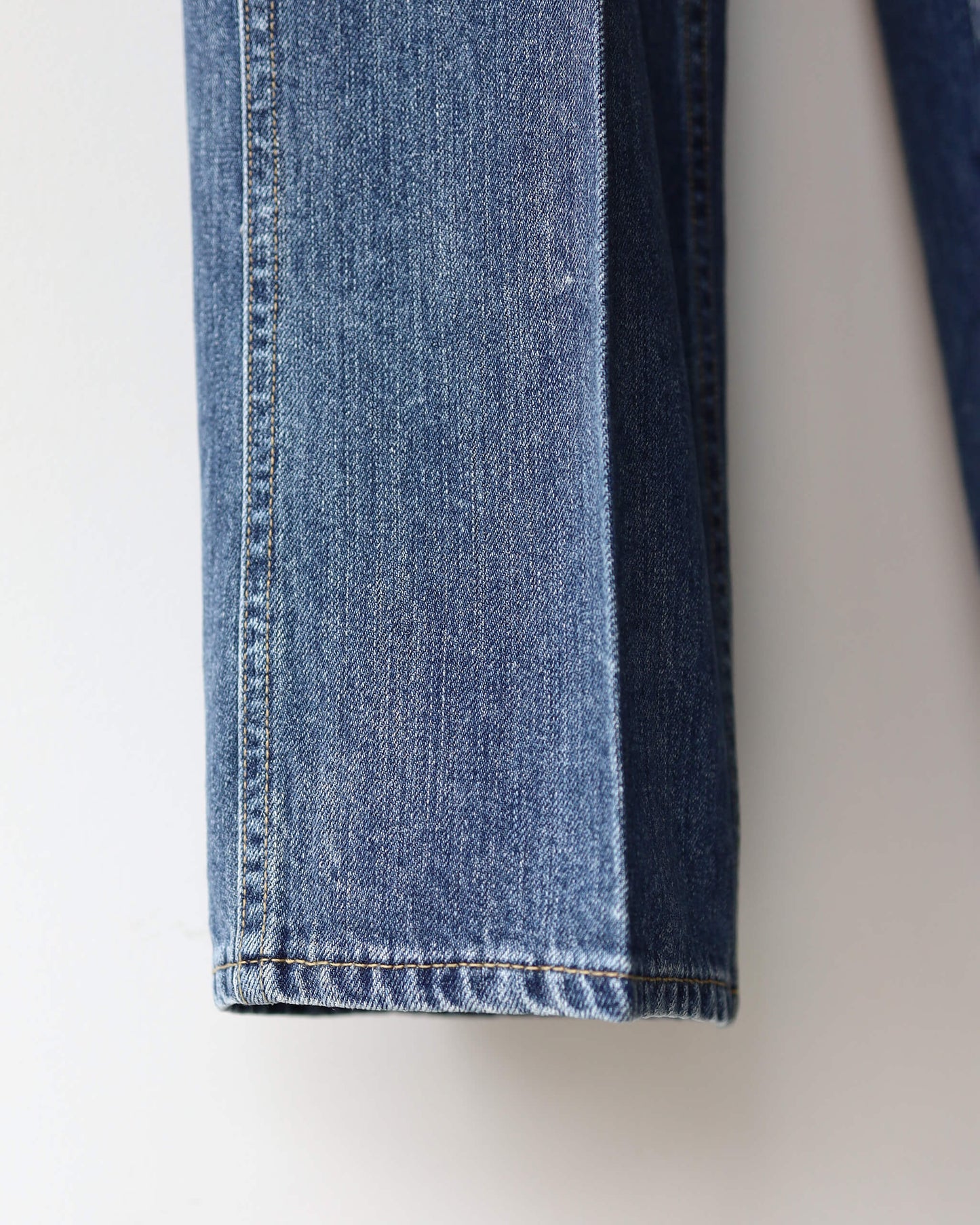 DENIM PANTS TYPE 001 "WASHED INDIGO"