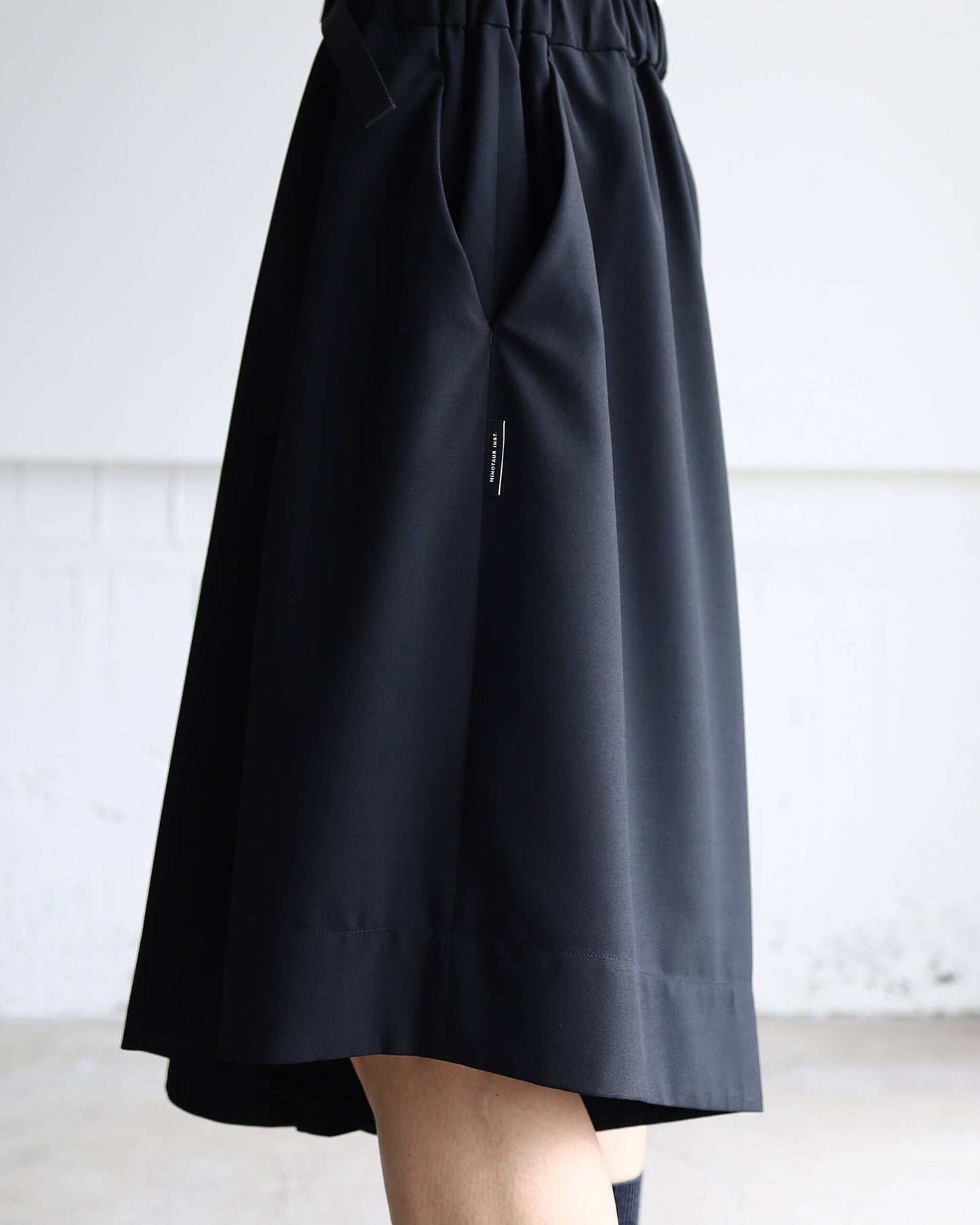 LIT CULOTTE "BLACK"