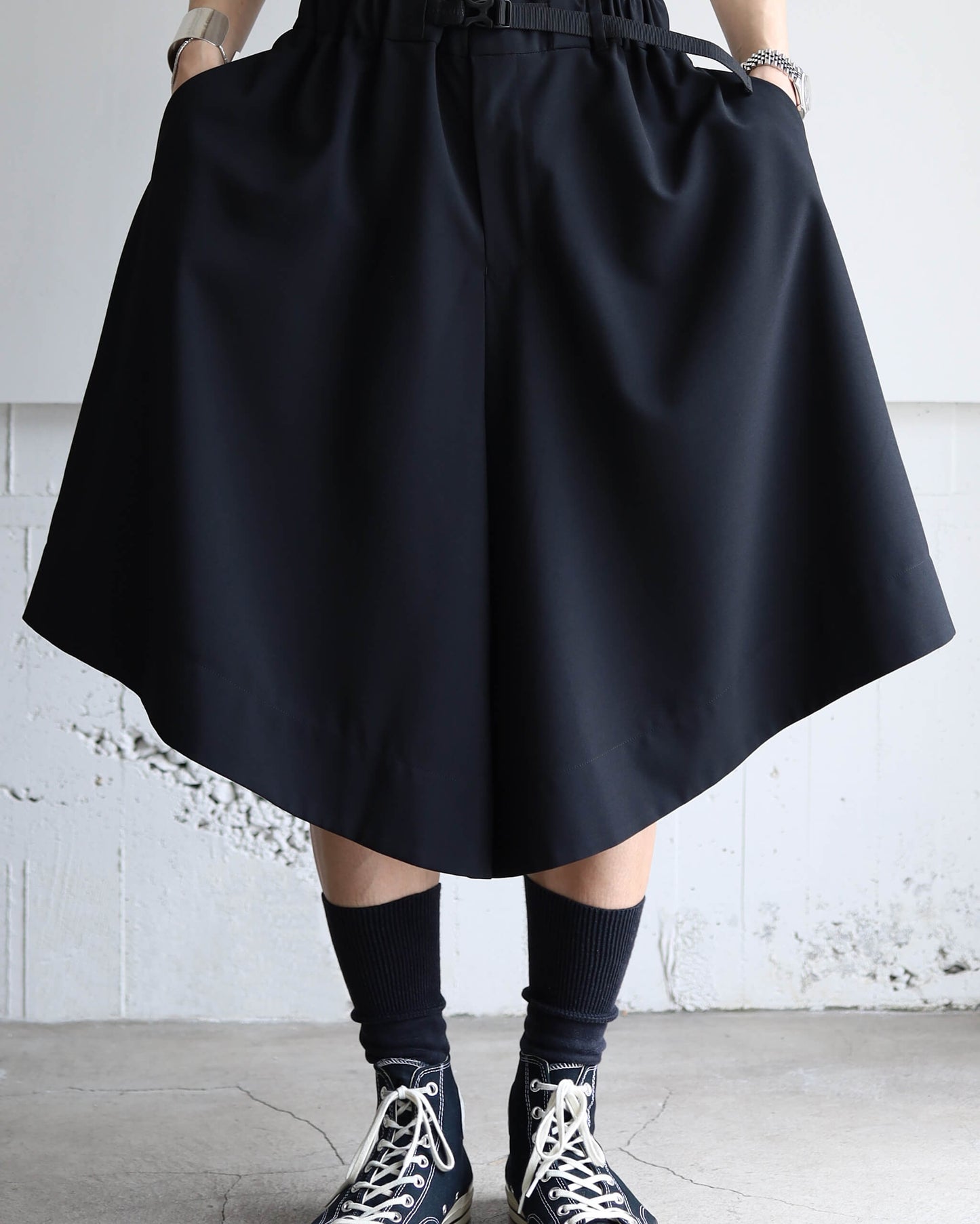 LIT CULOTTE "BLACK"