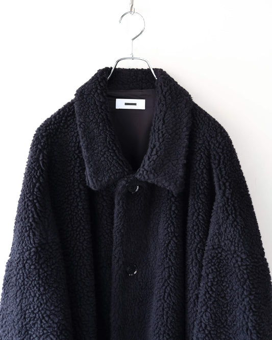 BOA COAT "BLACK"