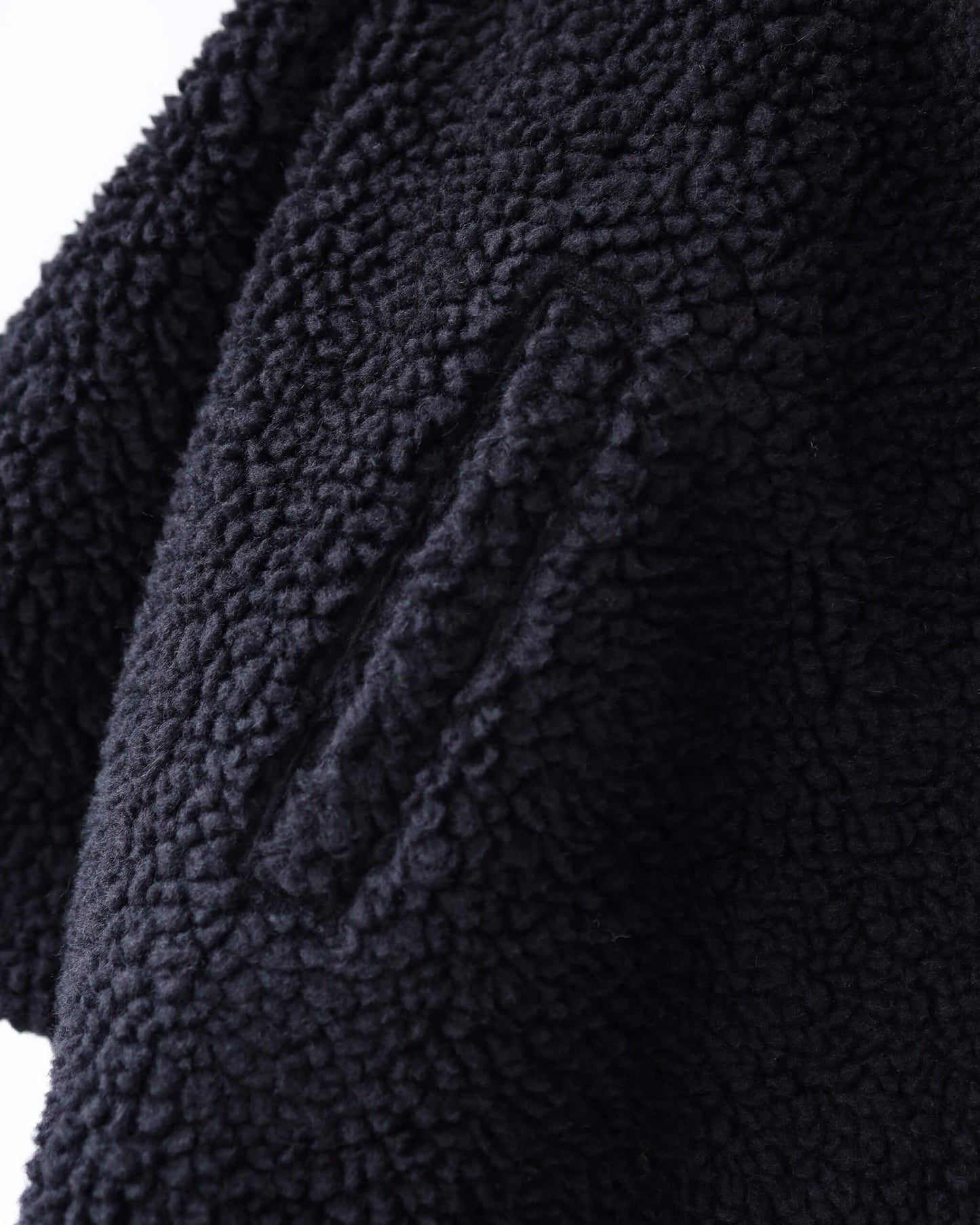 BOA COAT "BLACK"