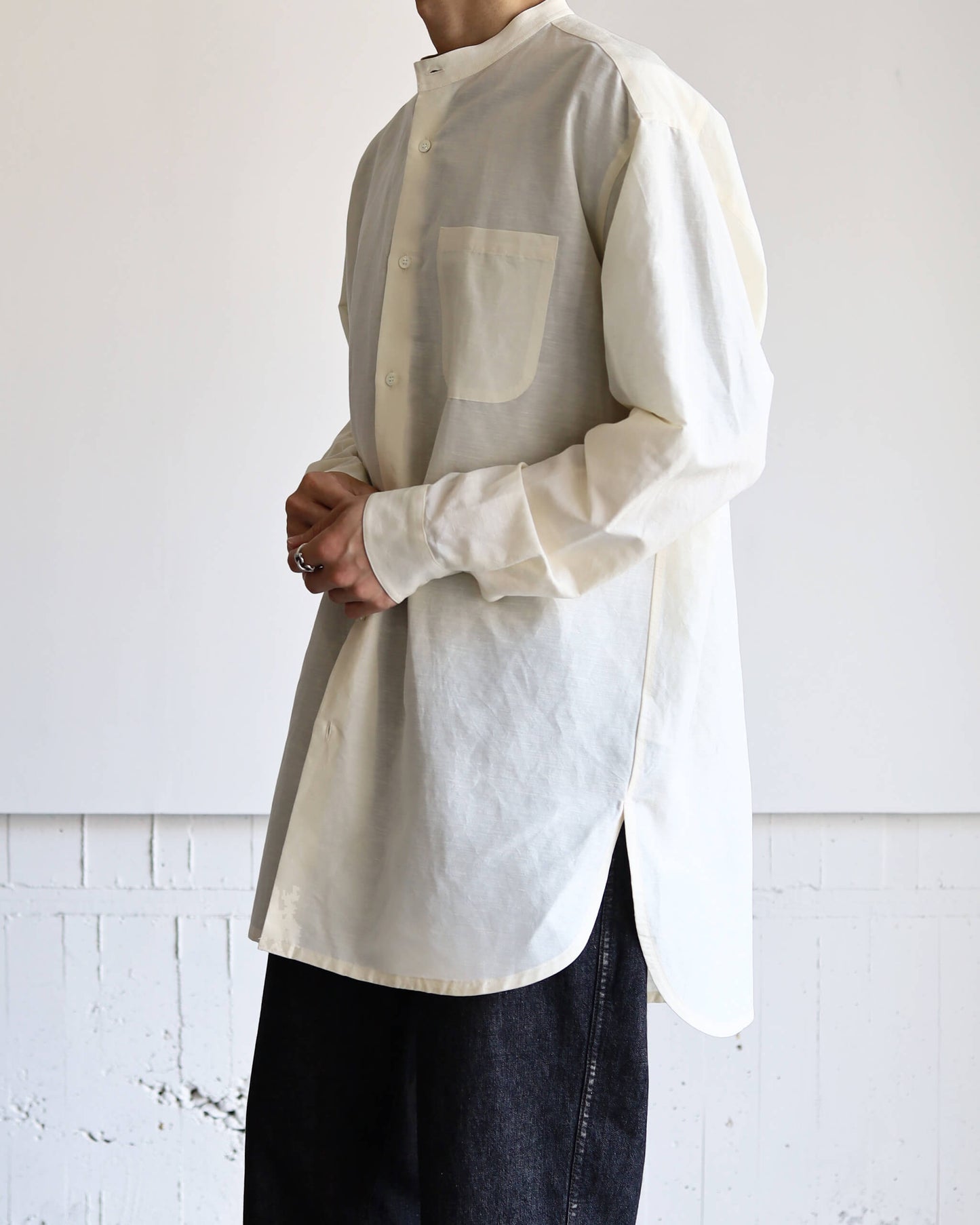 ALC dungarees - Hart "Cream yellow"