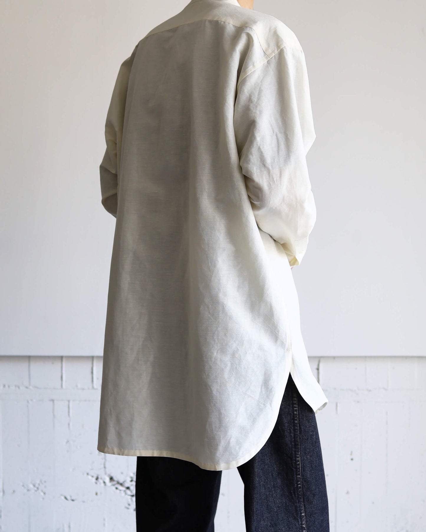 ALC dungarees - Hart "Cream yellow"