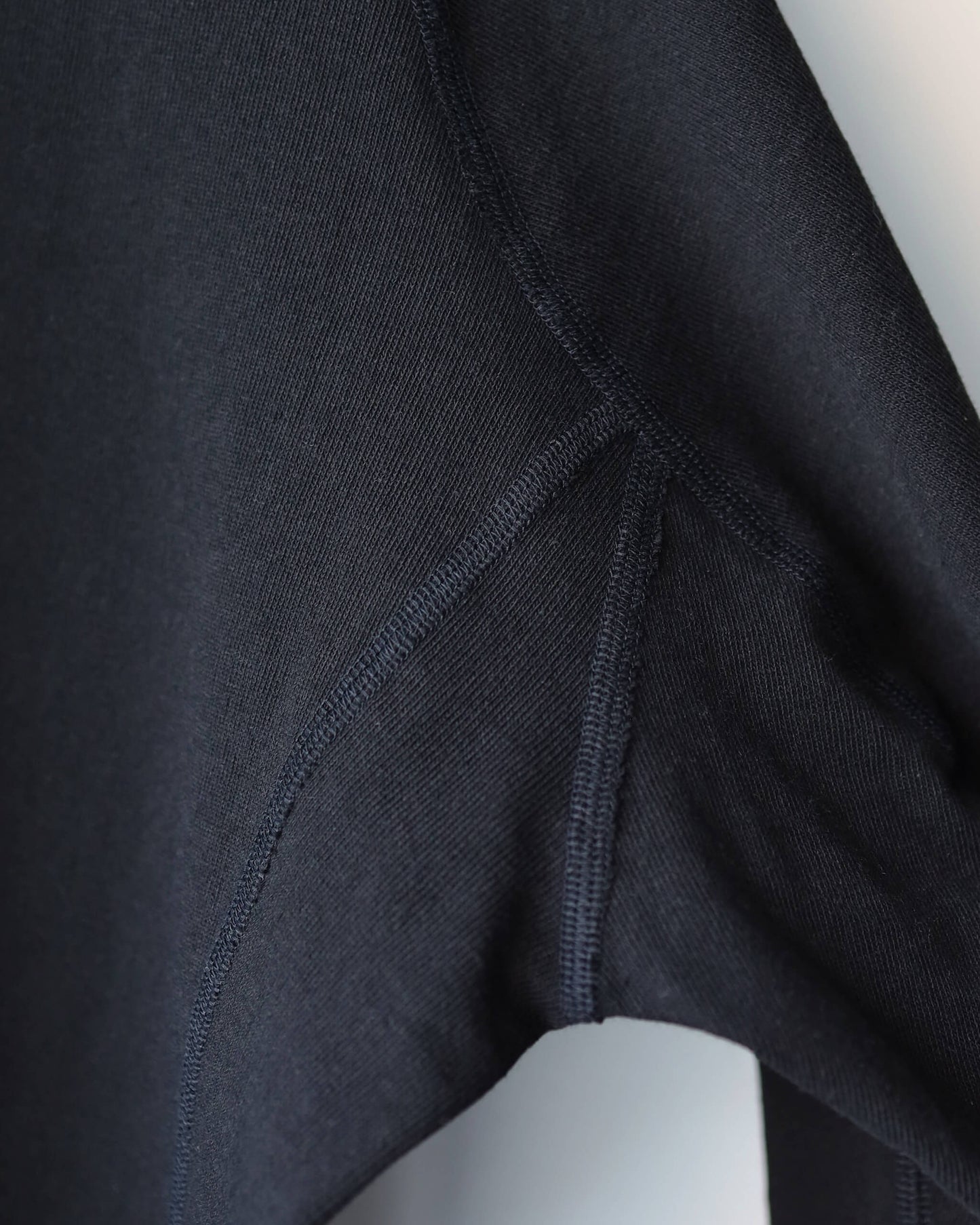 Long Sleeve T-Shirts Cotton "Black"