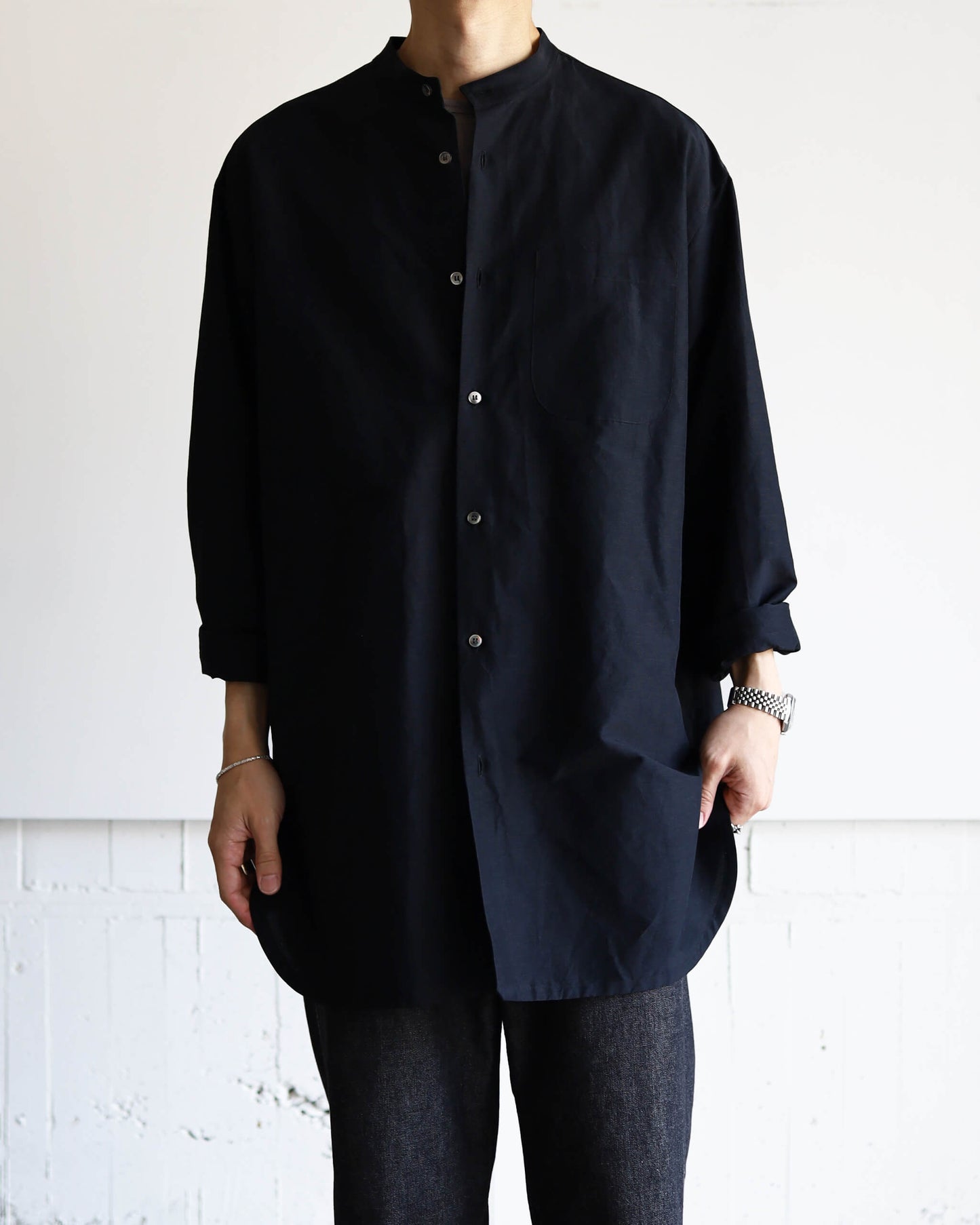 ALC dungarees - Hart "Gunmetal"