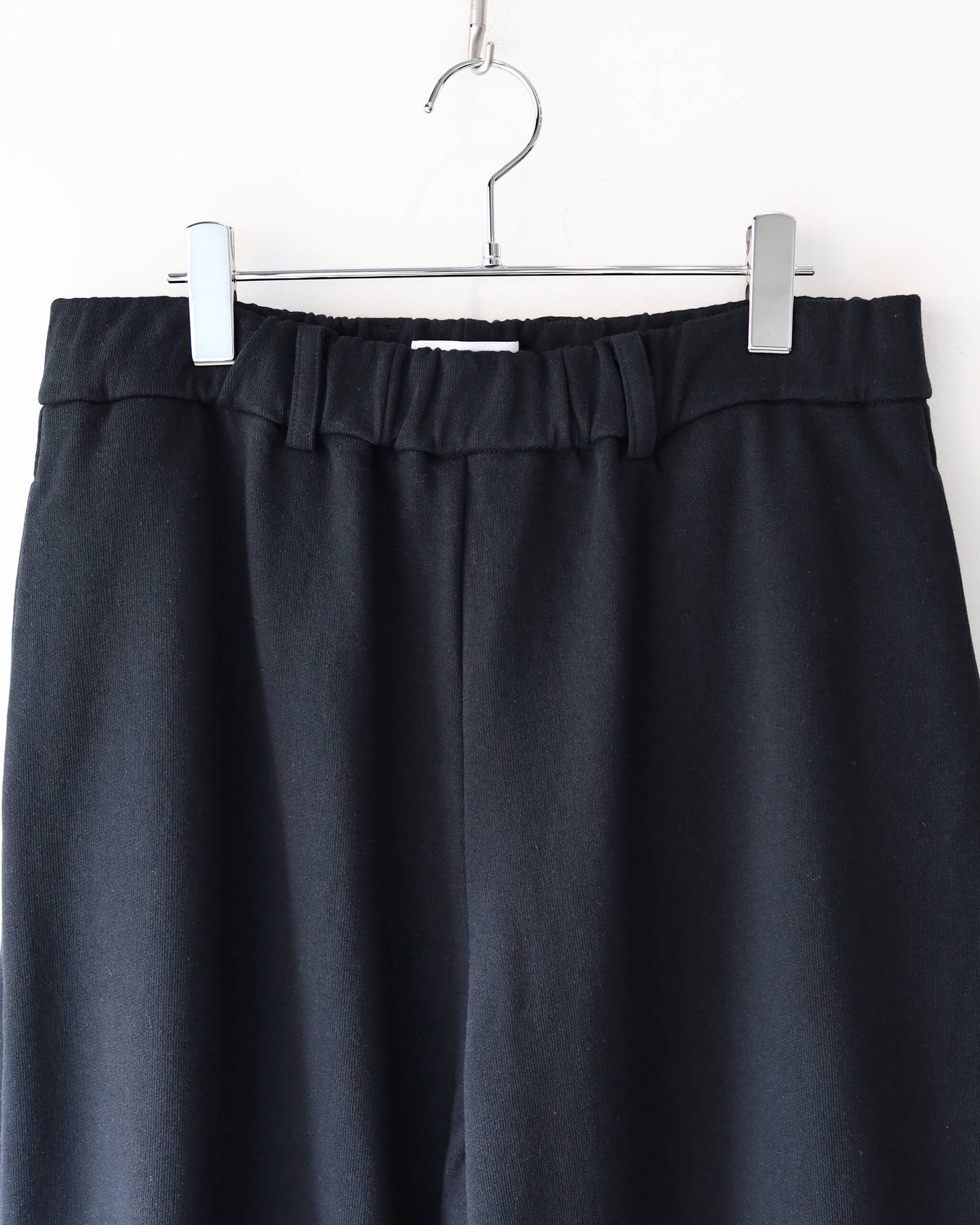 SWEAT PANTS "BLACK"