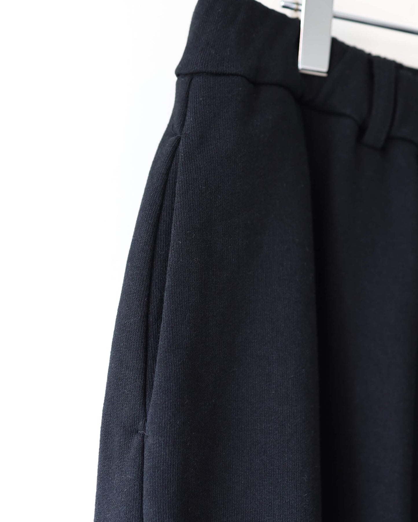 SWEAT PANTS "BLACK"