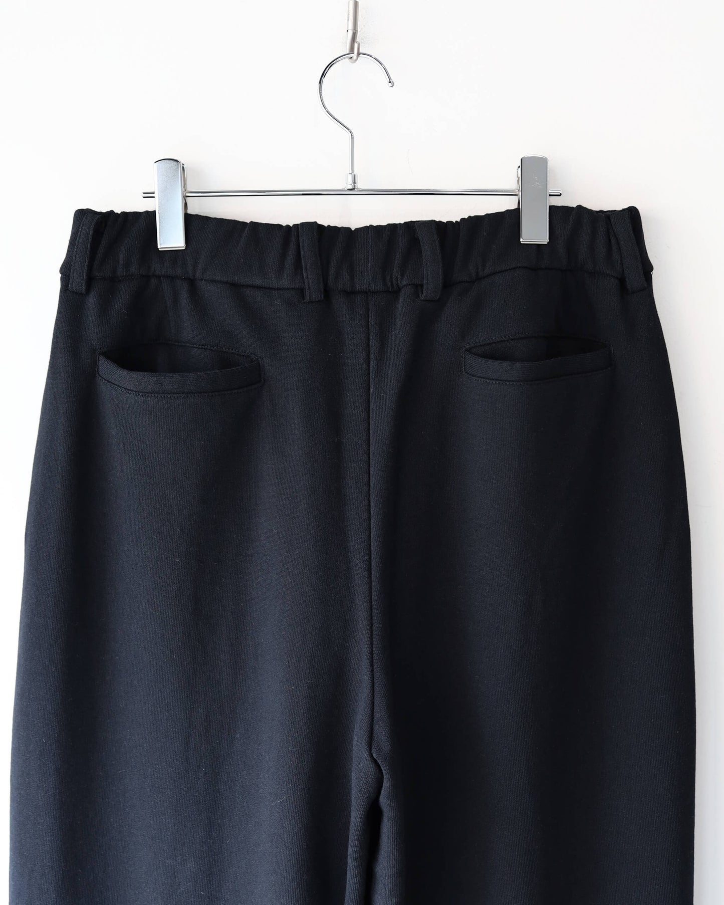 SWEAT PANTS "BLACK"