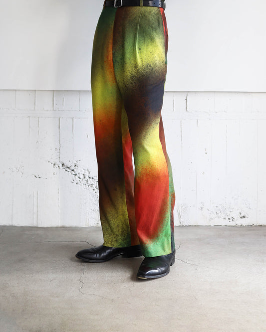 Scully "PRINT"