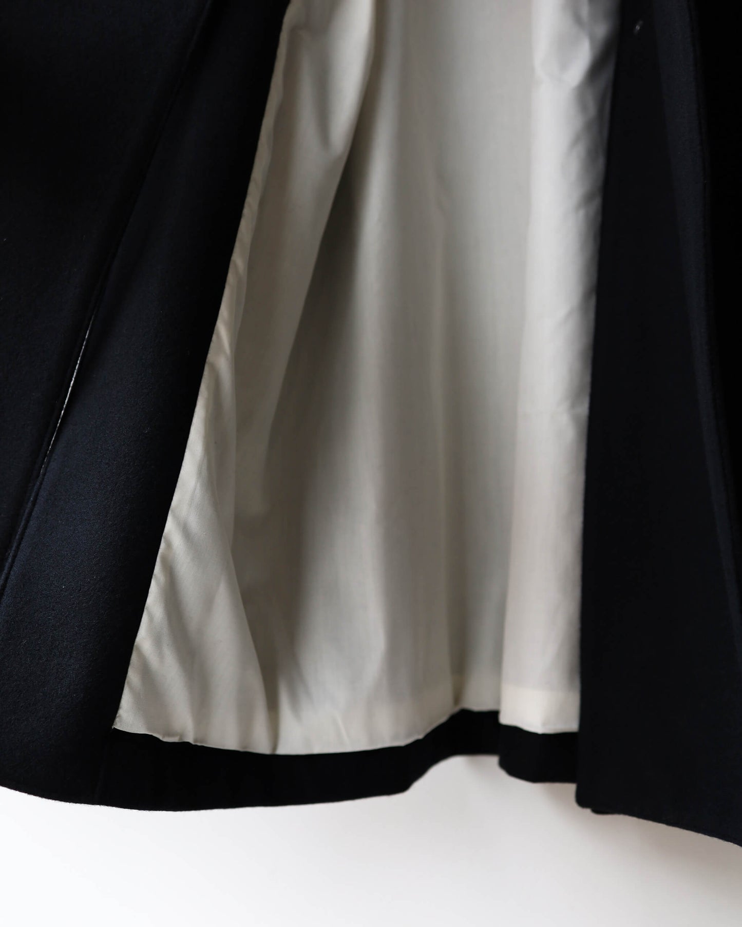 Mac Coat Wool "Black"