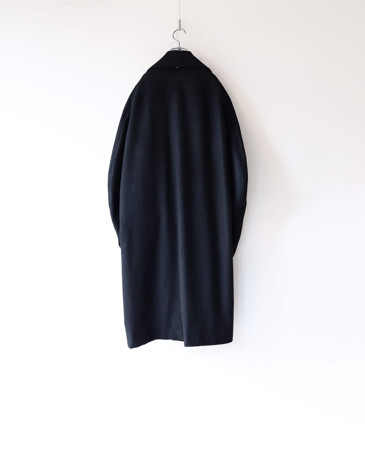 Mac Coat Wool "Black"