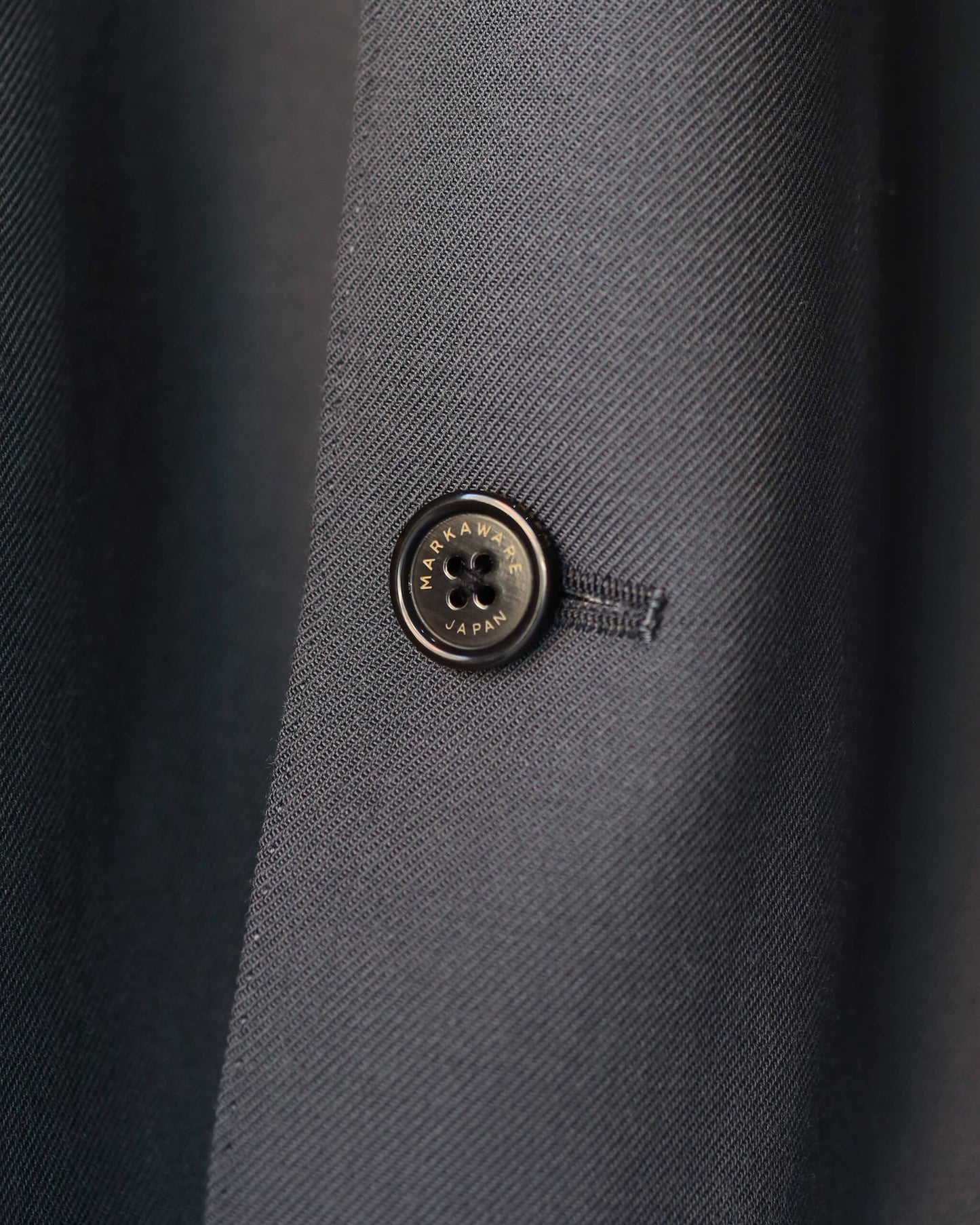 LA LEONA JACKET ORGANIC WOOL SURVIVAL CLOTH® "DOLPHIN GRAY"