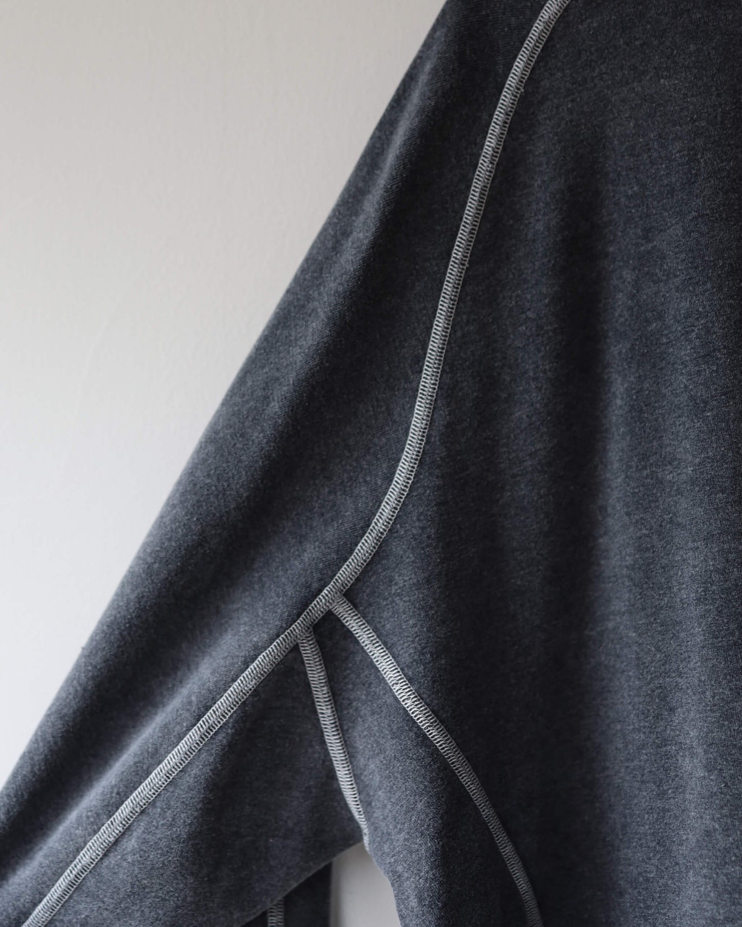 Long Sleeve T-Shirts Wash "Gray"