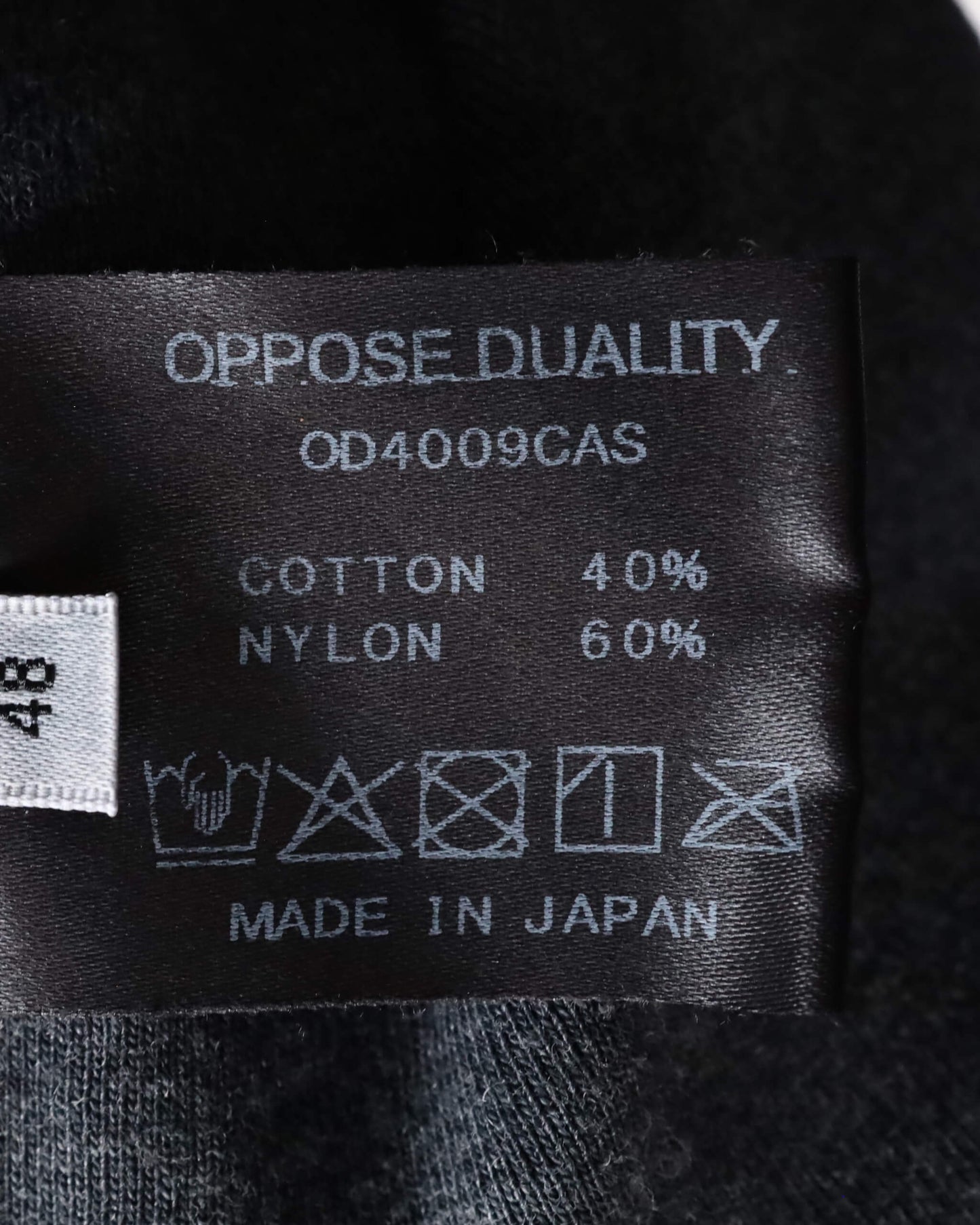 Long Sleeve T-Shirts Wash "Gray"