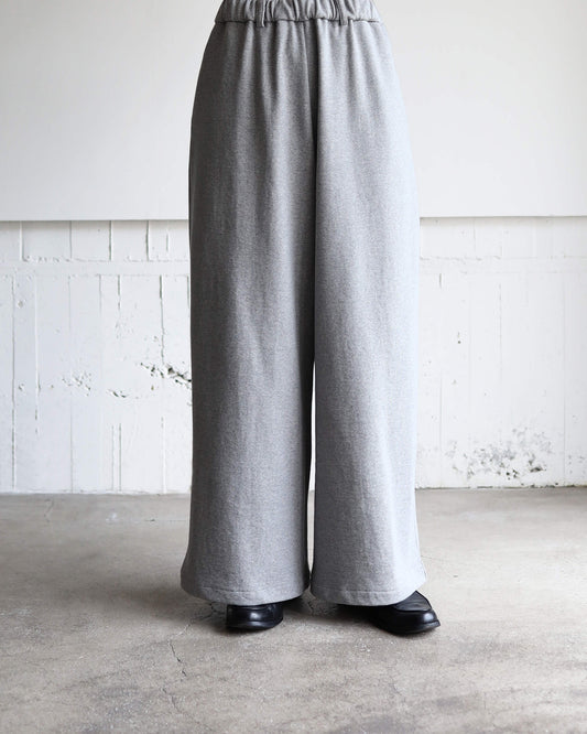 SWEAT PANTS "GRAY"