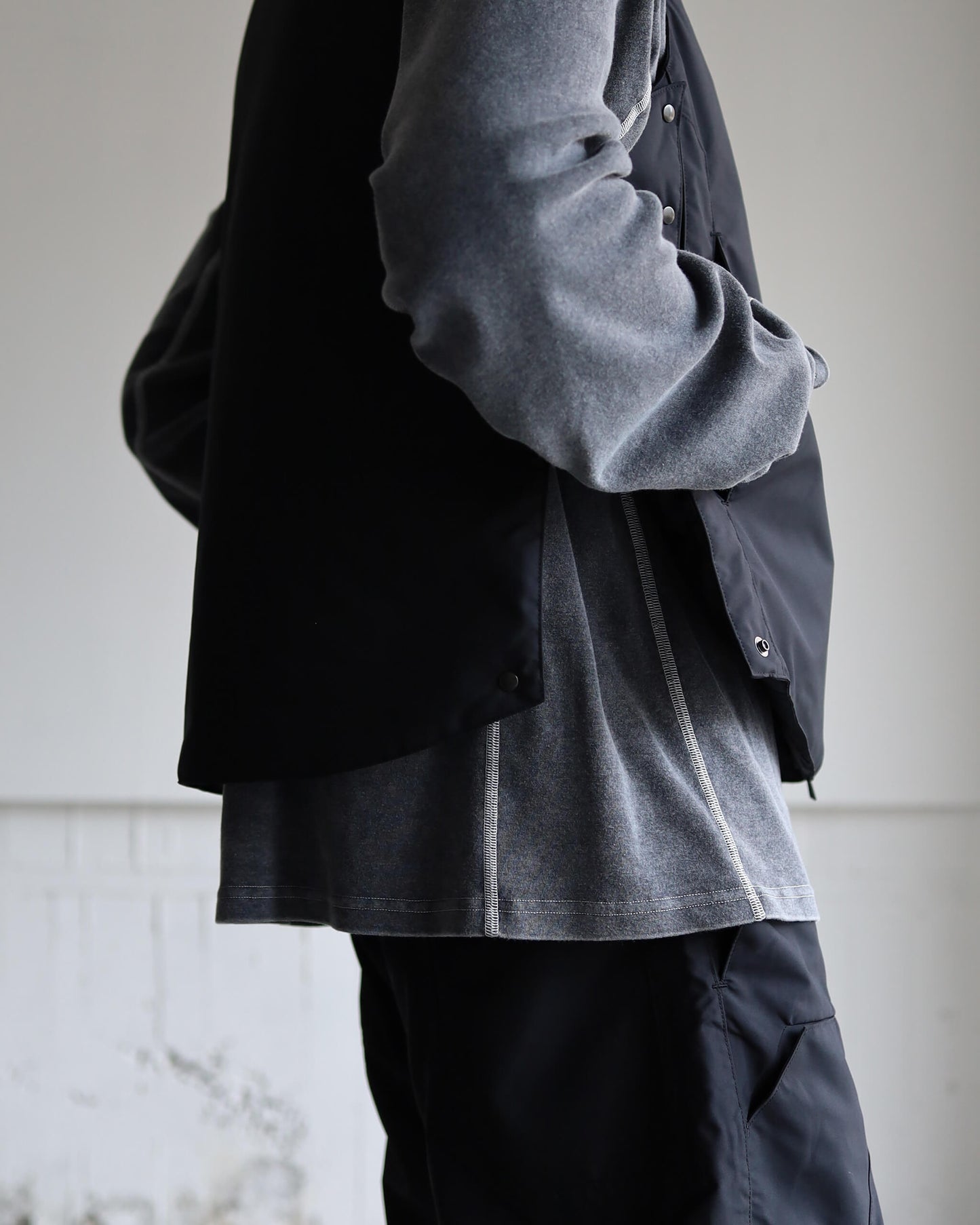 Vest "Black"