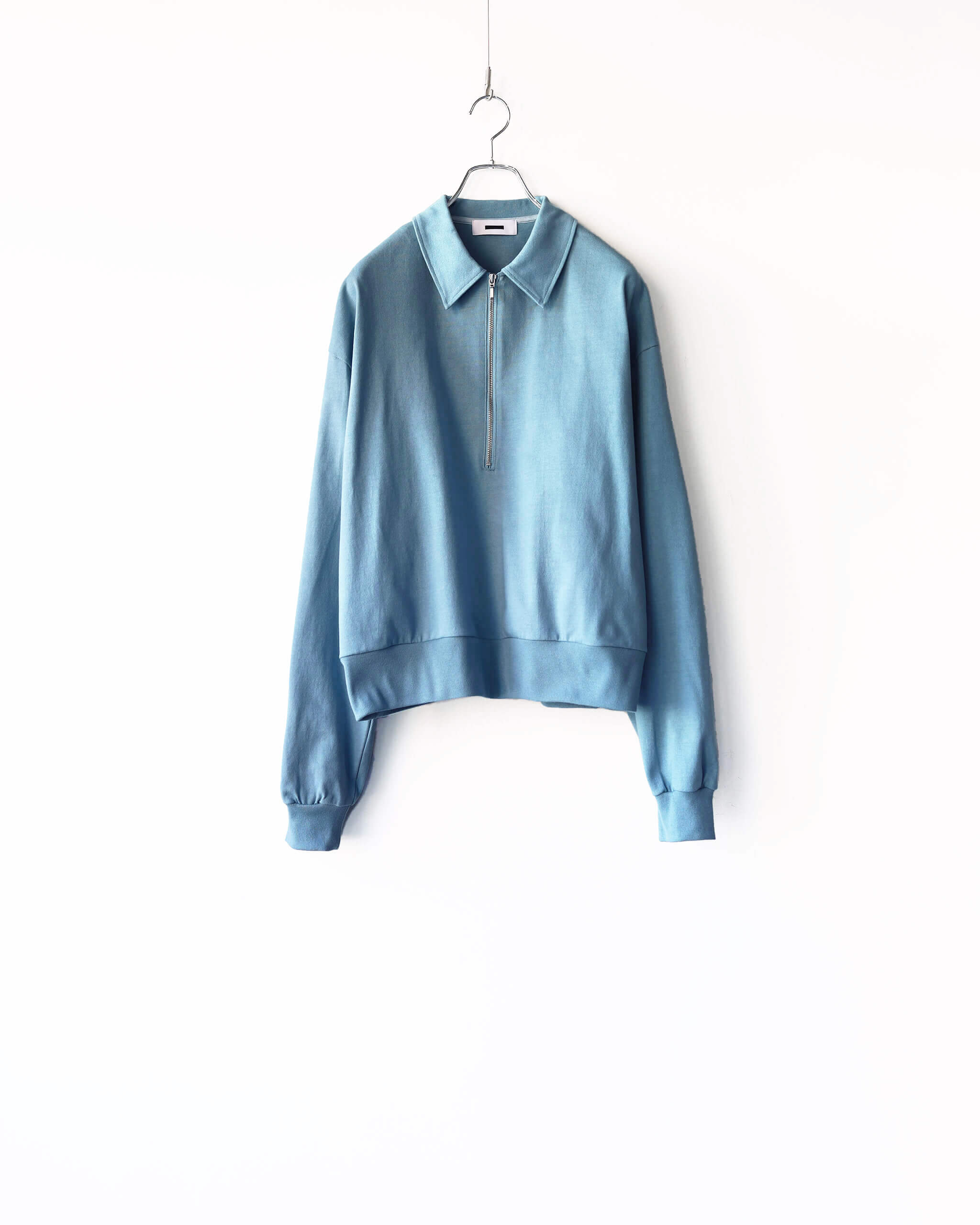 REVERBERATE HALF ZIP JERSEY 