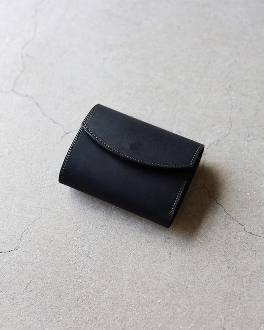 Flap Wallet "Black"