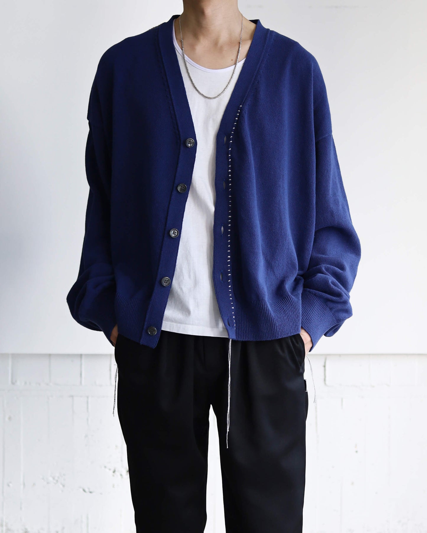 Universe Knit "BLUE"