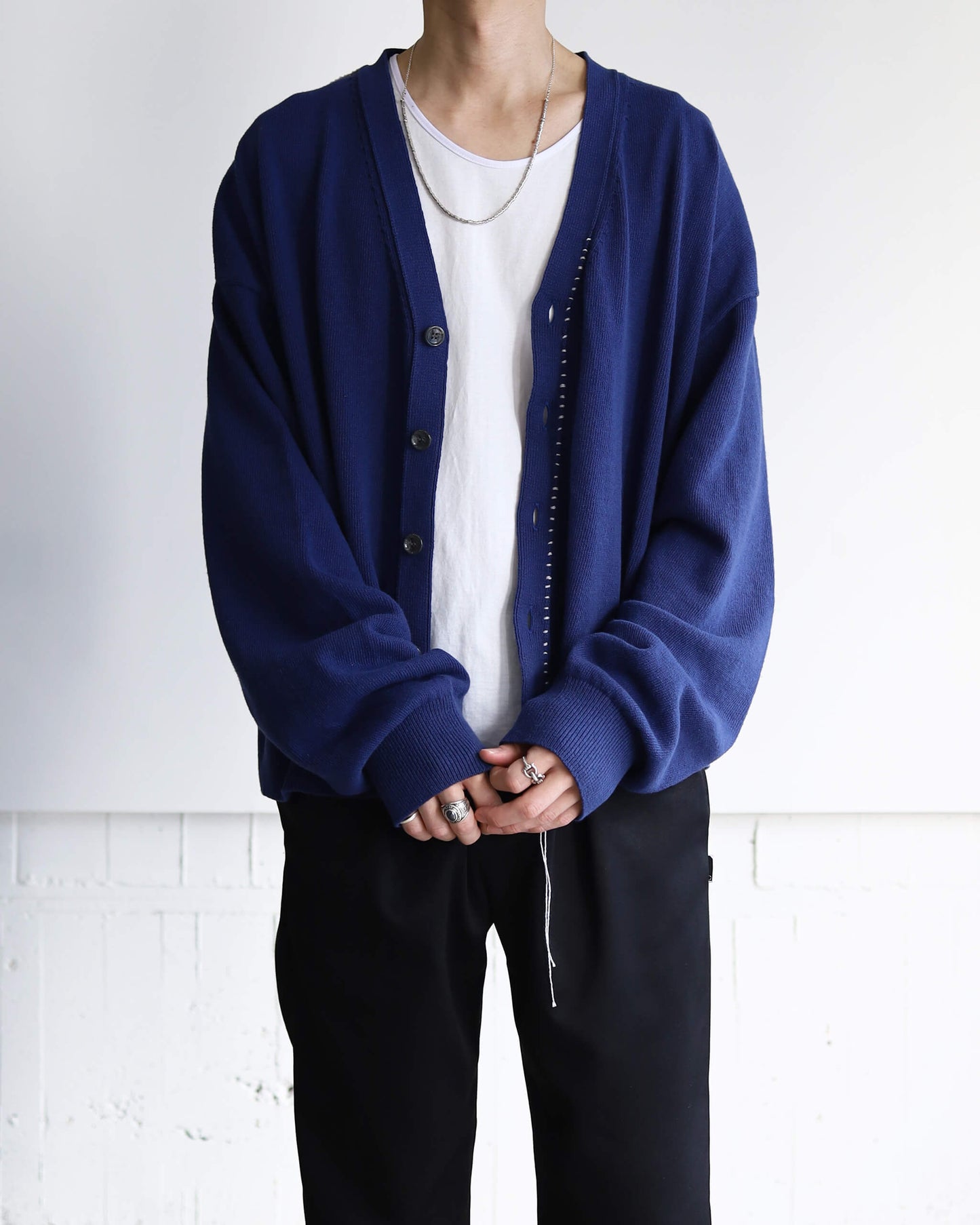 Universe Knit "BLUE"
