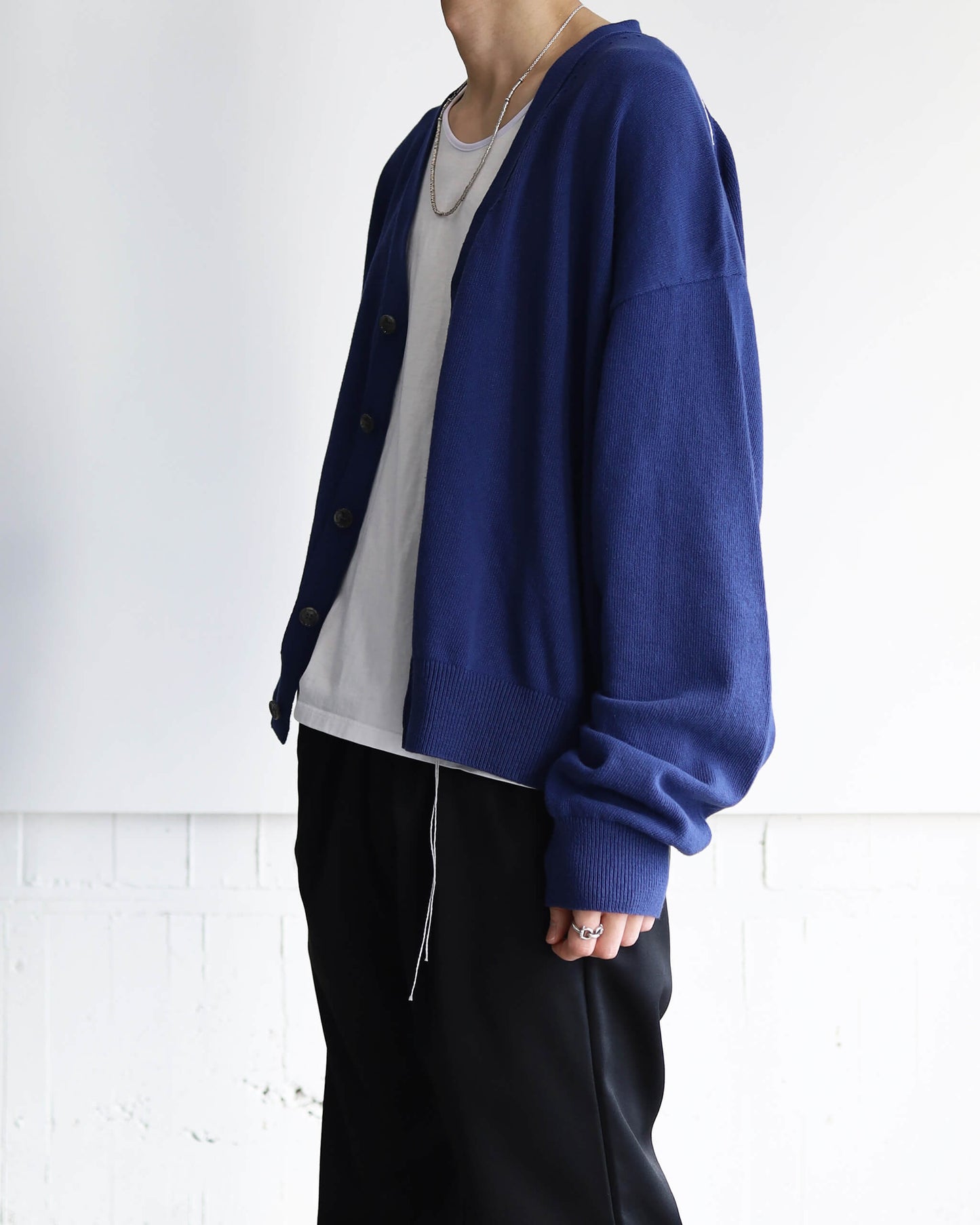 Universe Knit "BLUE"