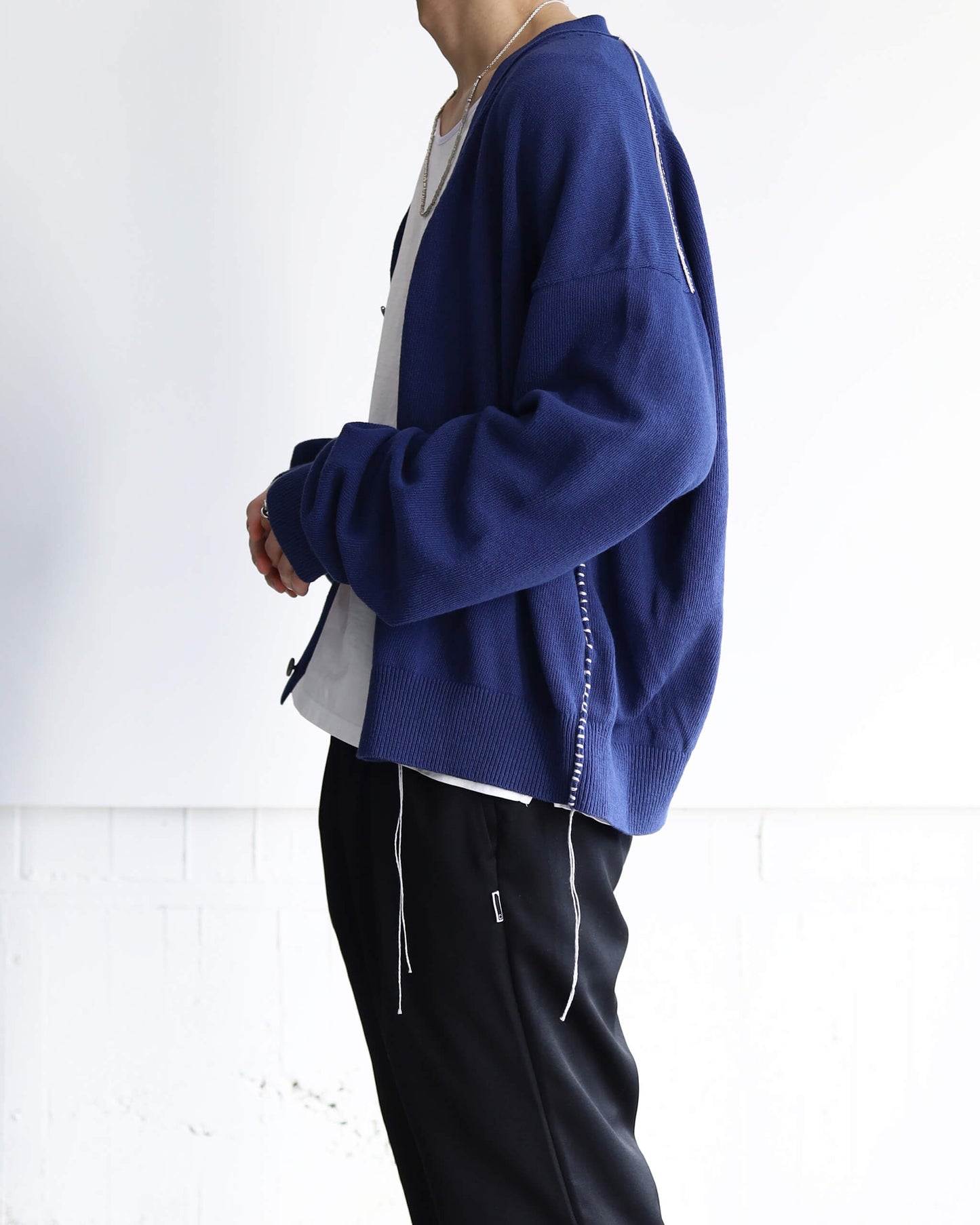 Universe Knit "BLUE"