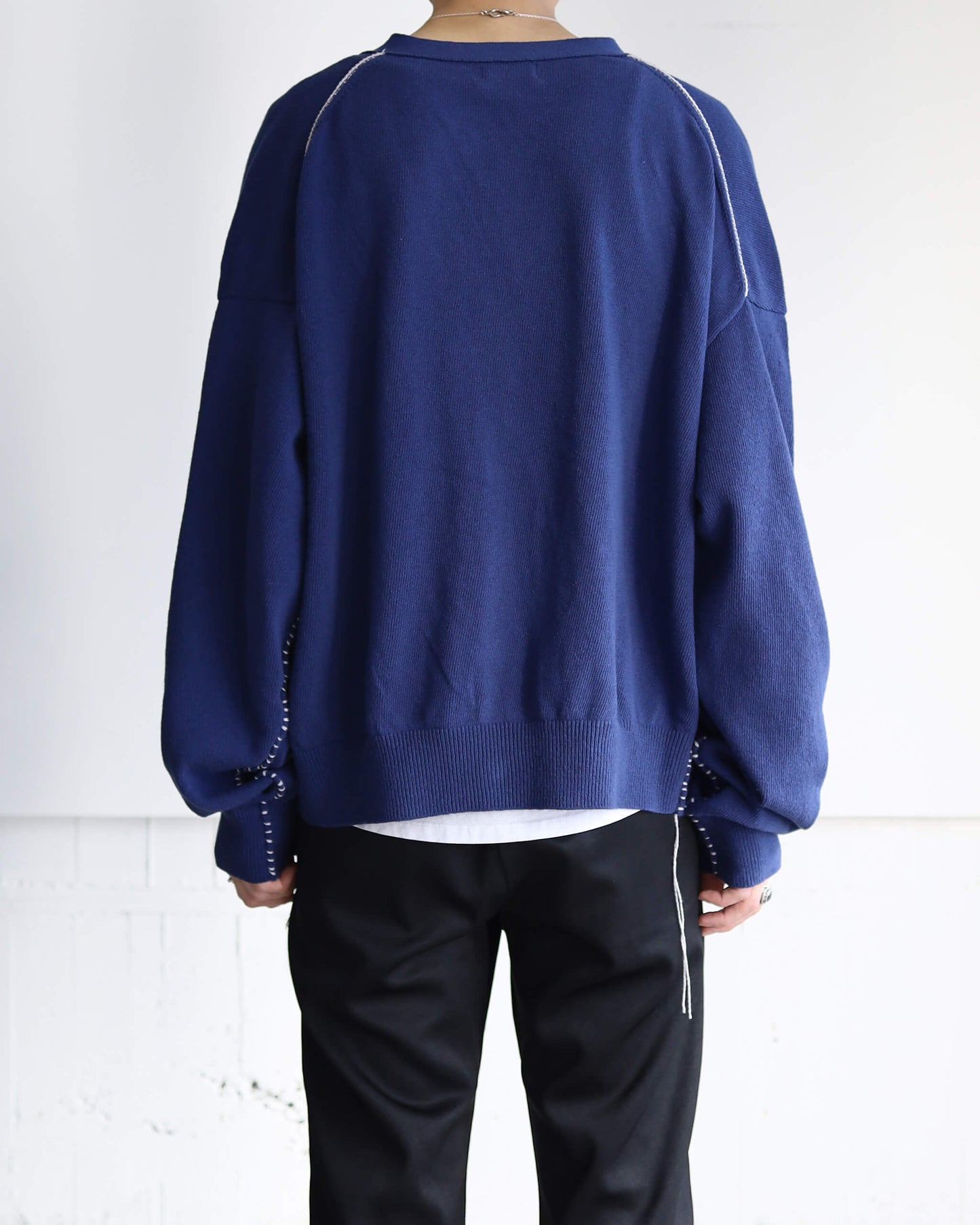 Universe Knit "BLUE"