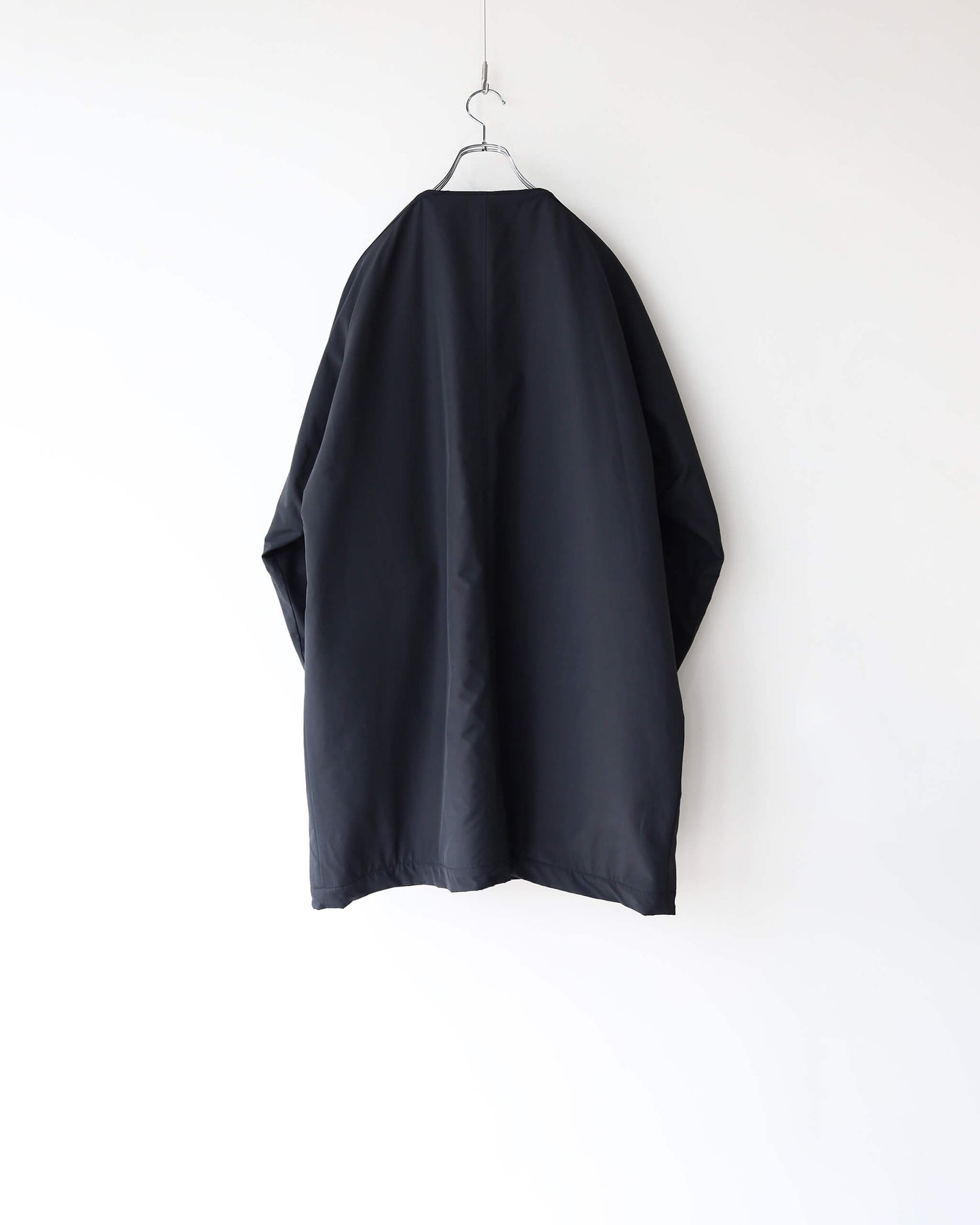 U-TURN COAT "BLACK"