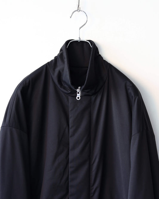 46G Padded Blouson "BLACK"
