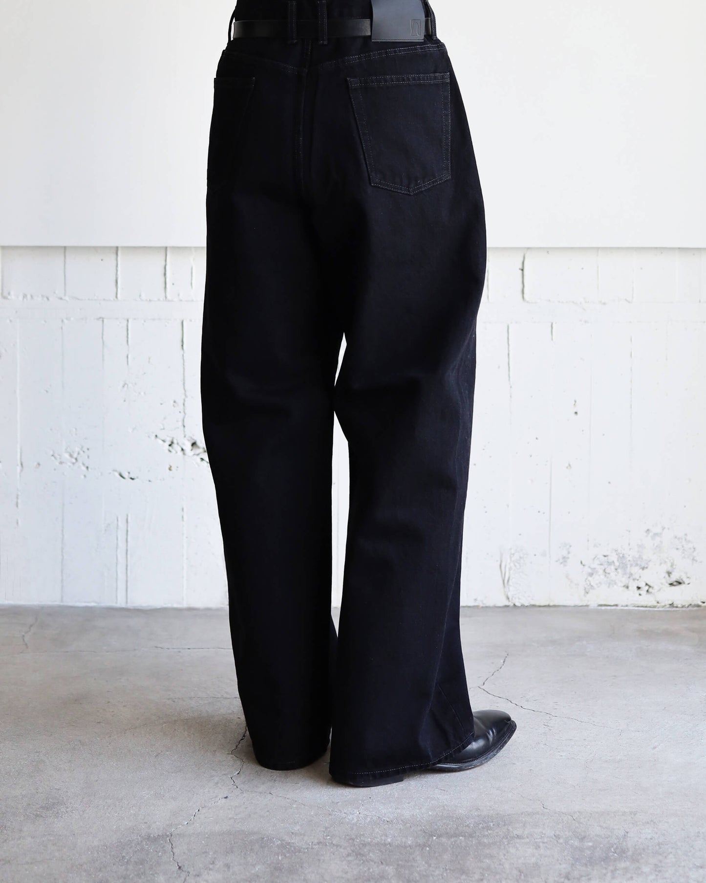ASHLEY JEANS "BLACK"