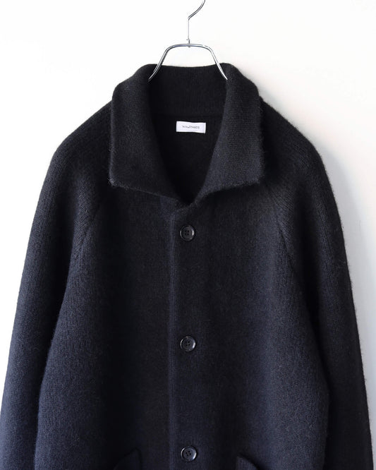 Innocent YAK Short blouson "Black"