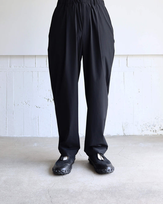 STRETCHY TROUSERS "BLACK"