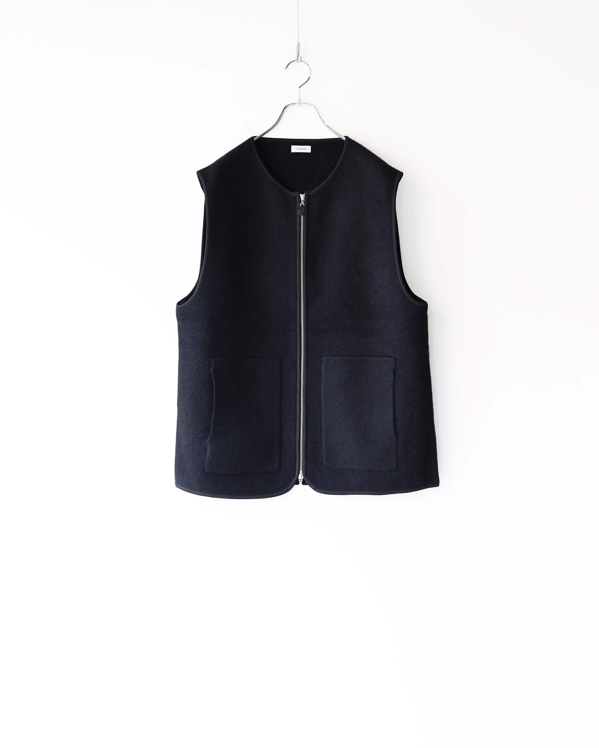即発送可　lardoo製　ネフェル衣装Mサイズ、ウイッグ WALENODE Innocent YAK Zip-up vest 