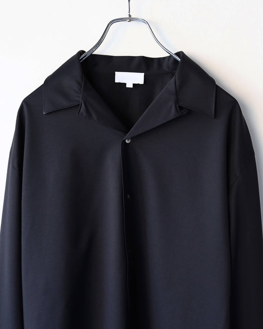 46G Delta Shirt "BLACK"