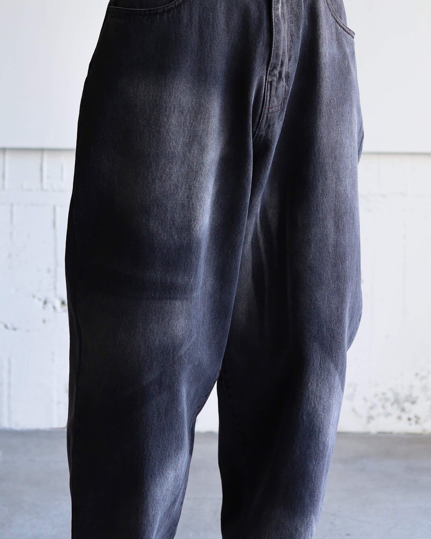 6 POCKET JEANS LAZER "BLACK"