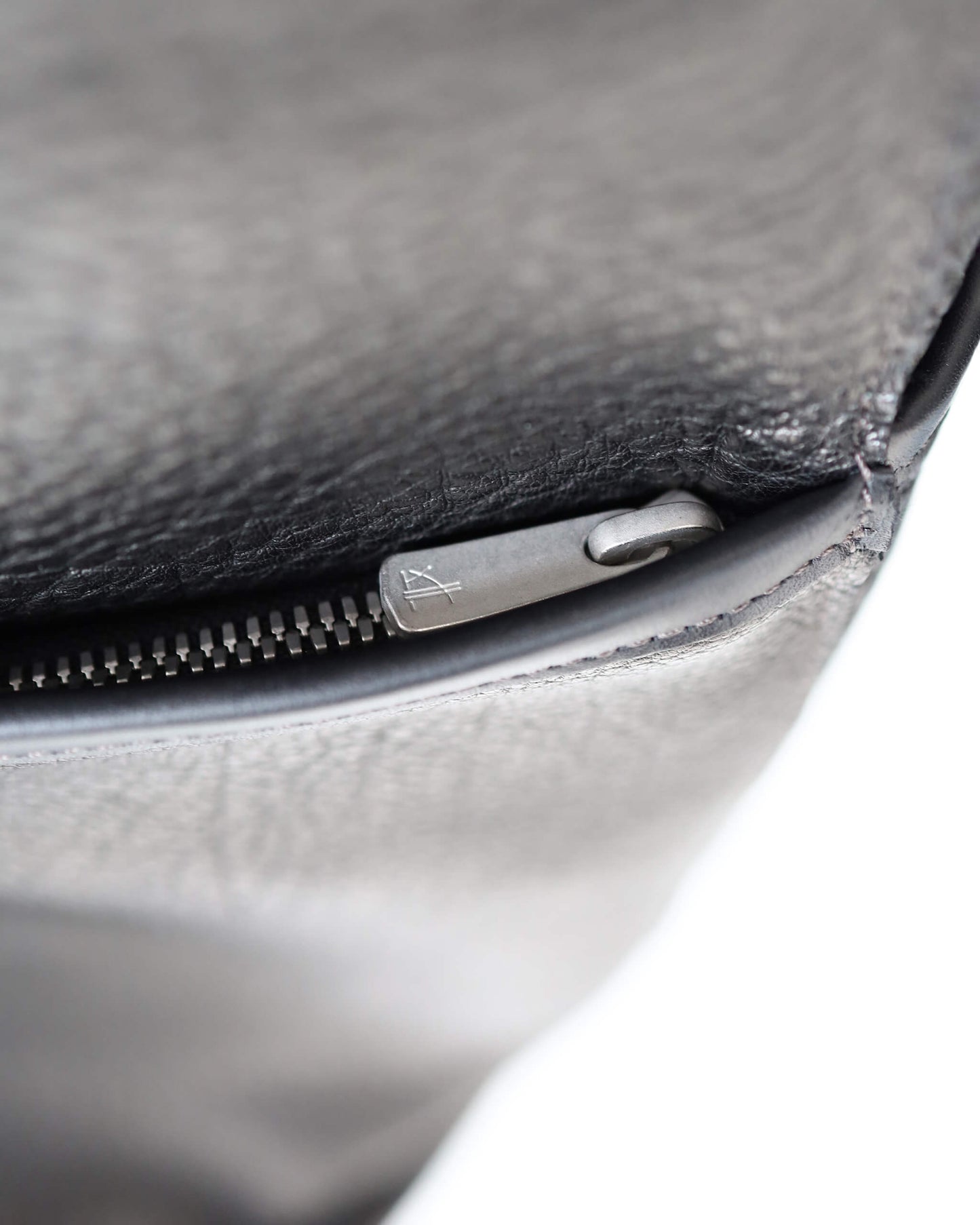 2 Pockets Tote Bag "Black"