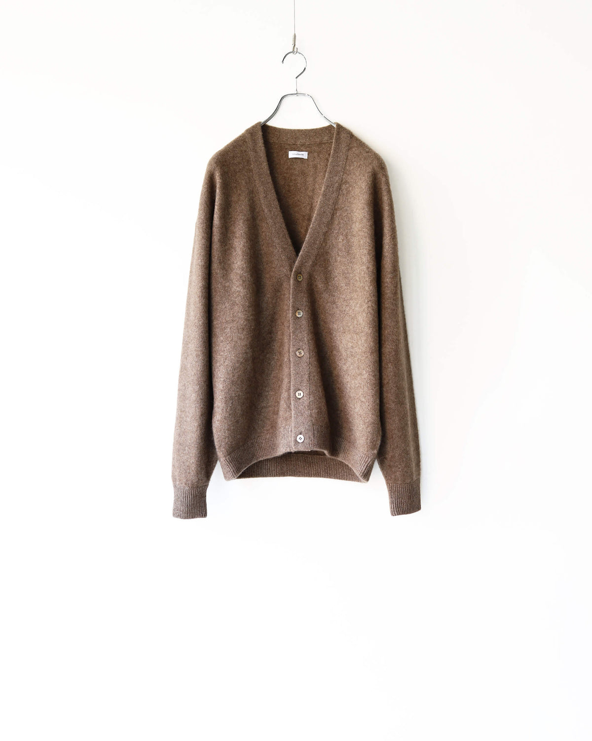 Innocent YAK Cardigan "Mocha"