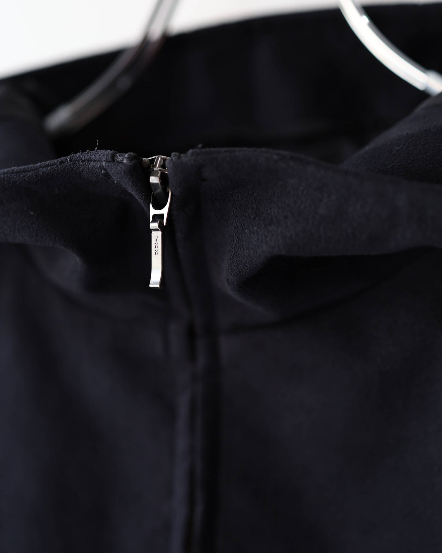 Microfiber leather - Patrick "Mat black"