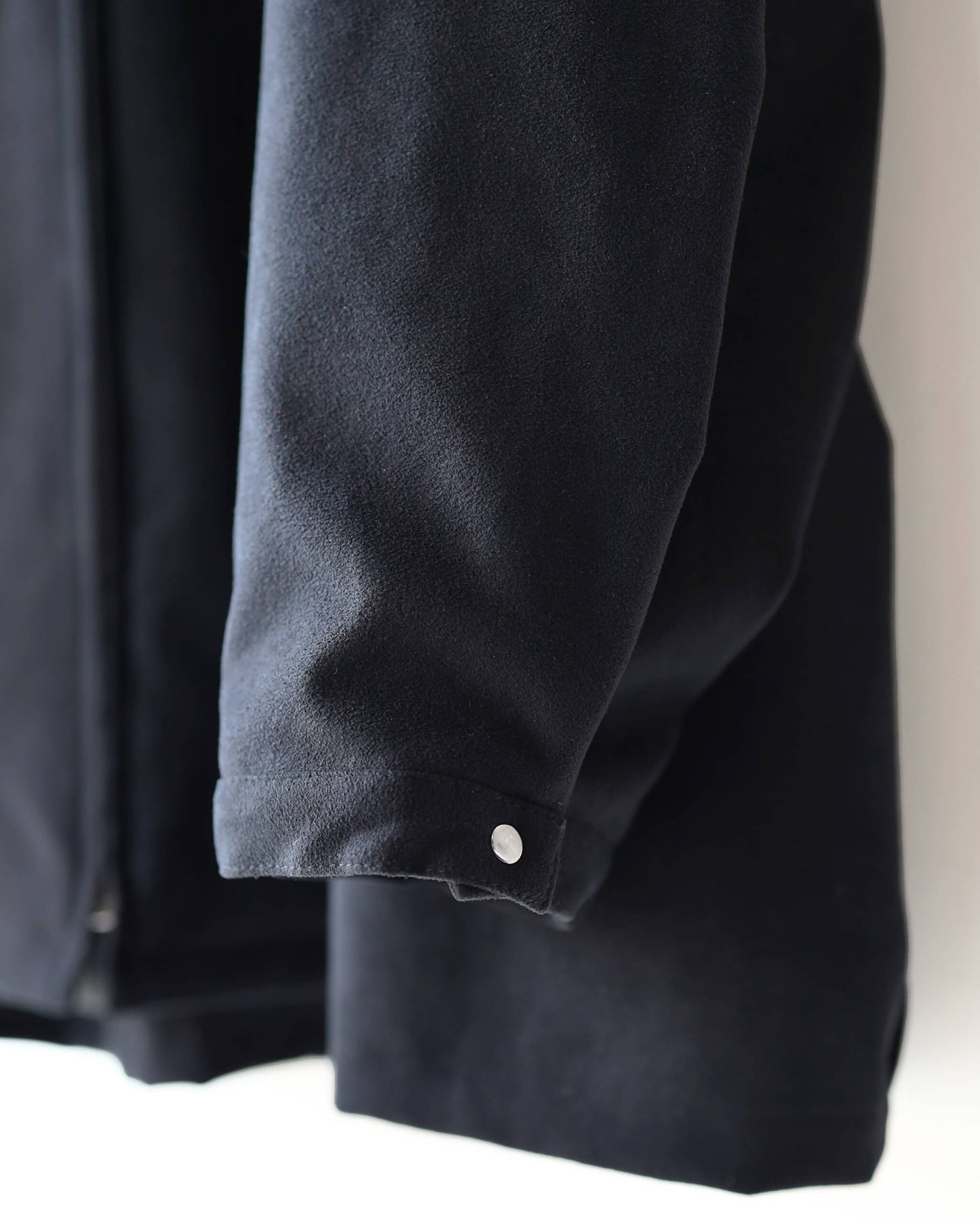 Microfiber leather - Patrick "Mat black"
